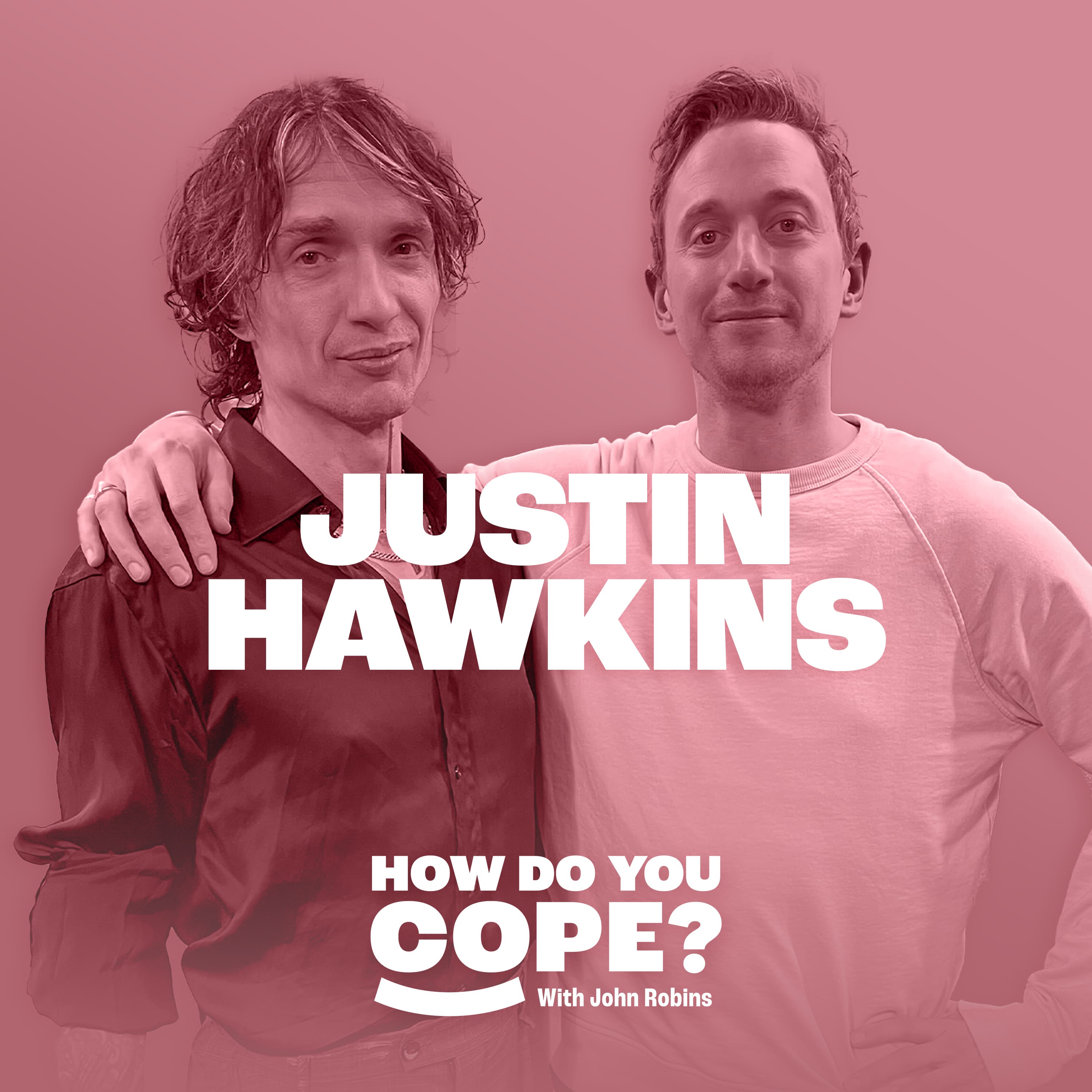 How Do You Cope? podcast cover art
