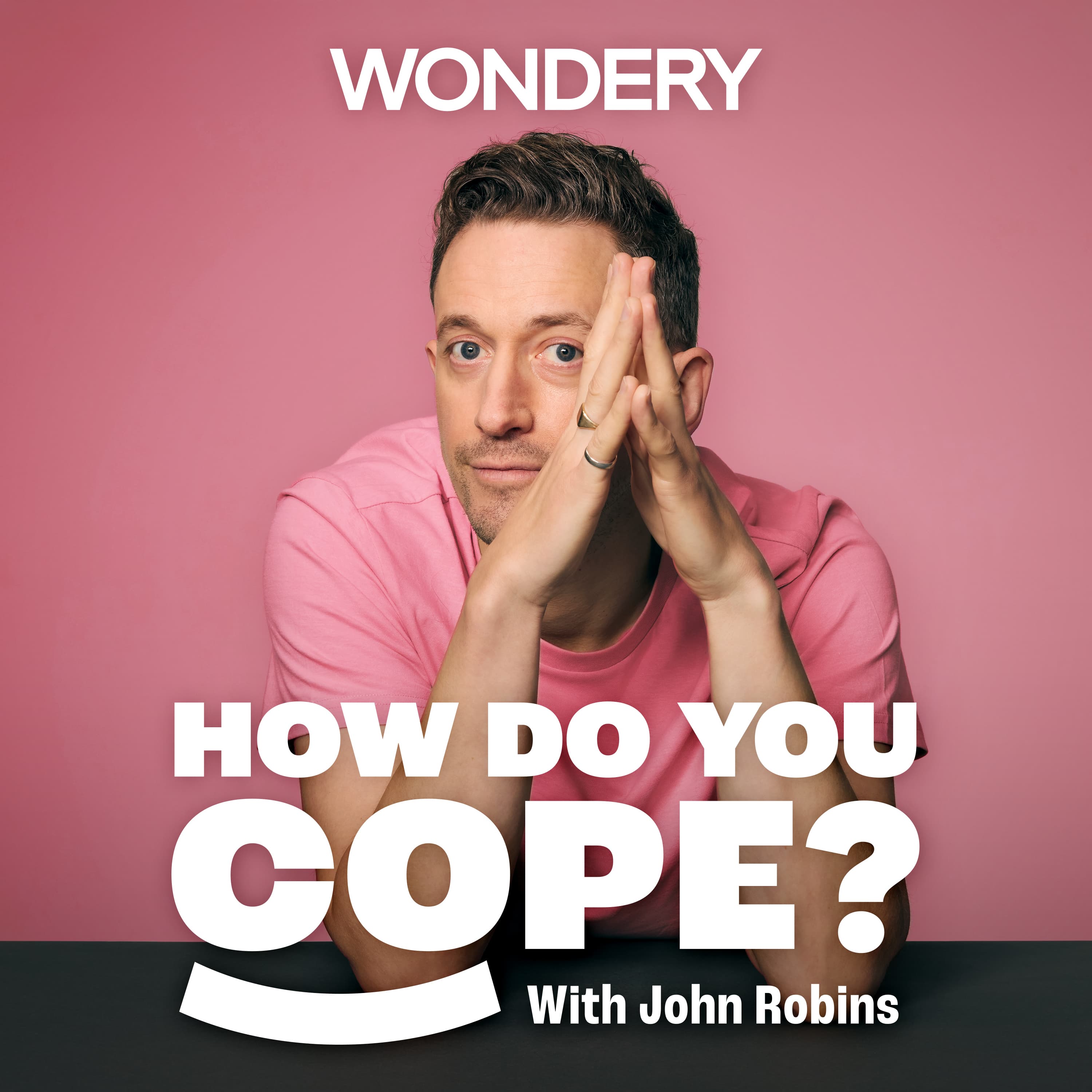 How Do You Cope? podcast cover art