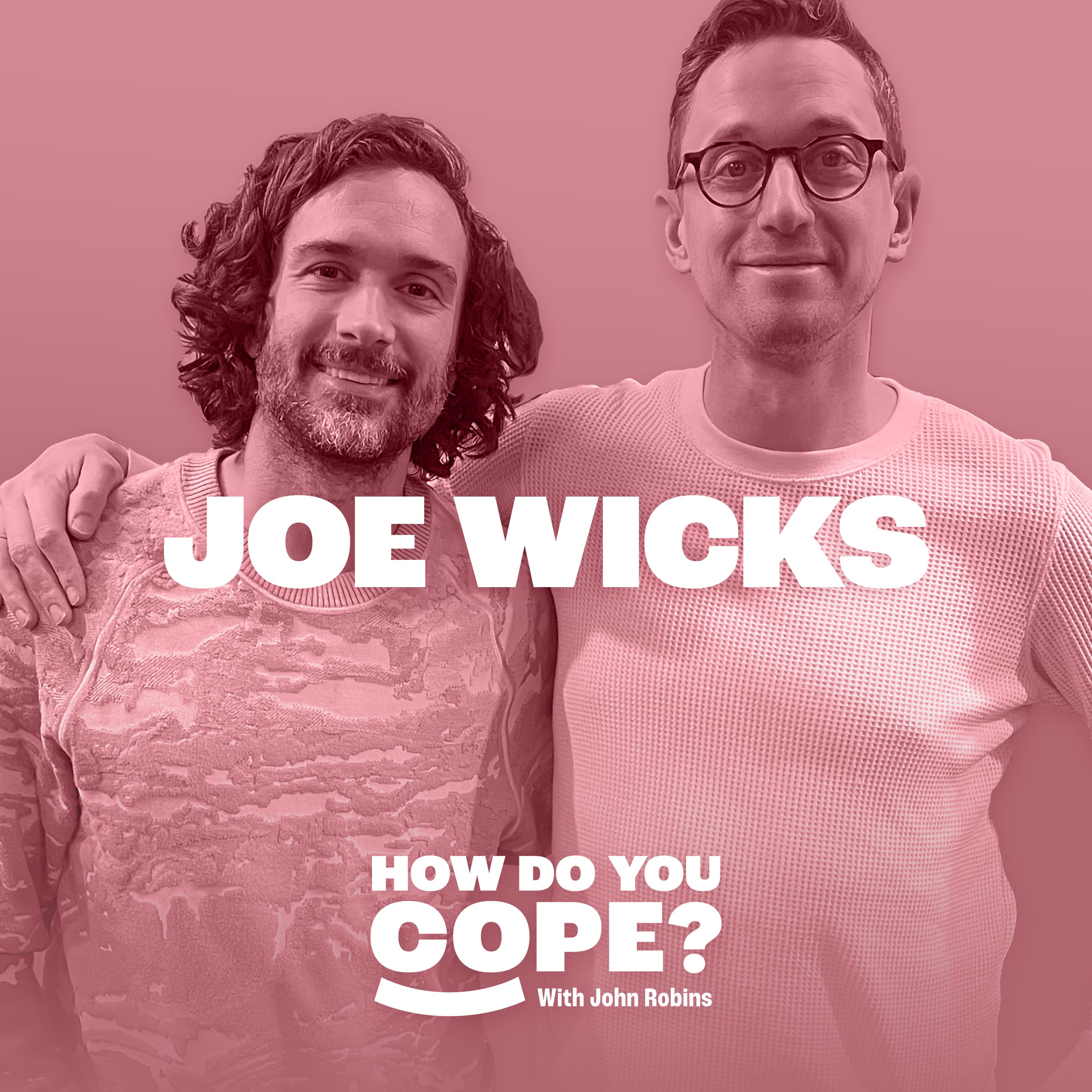 How Do You Cope? podcast cover art