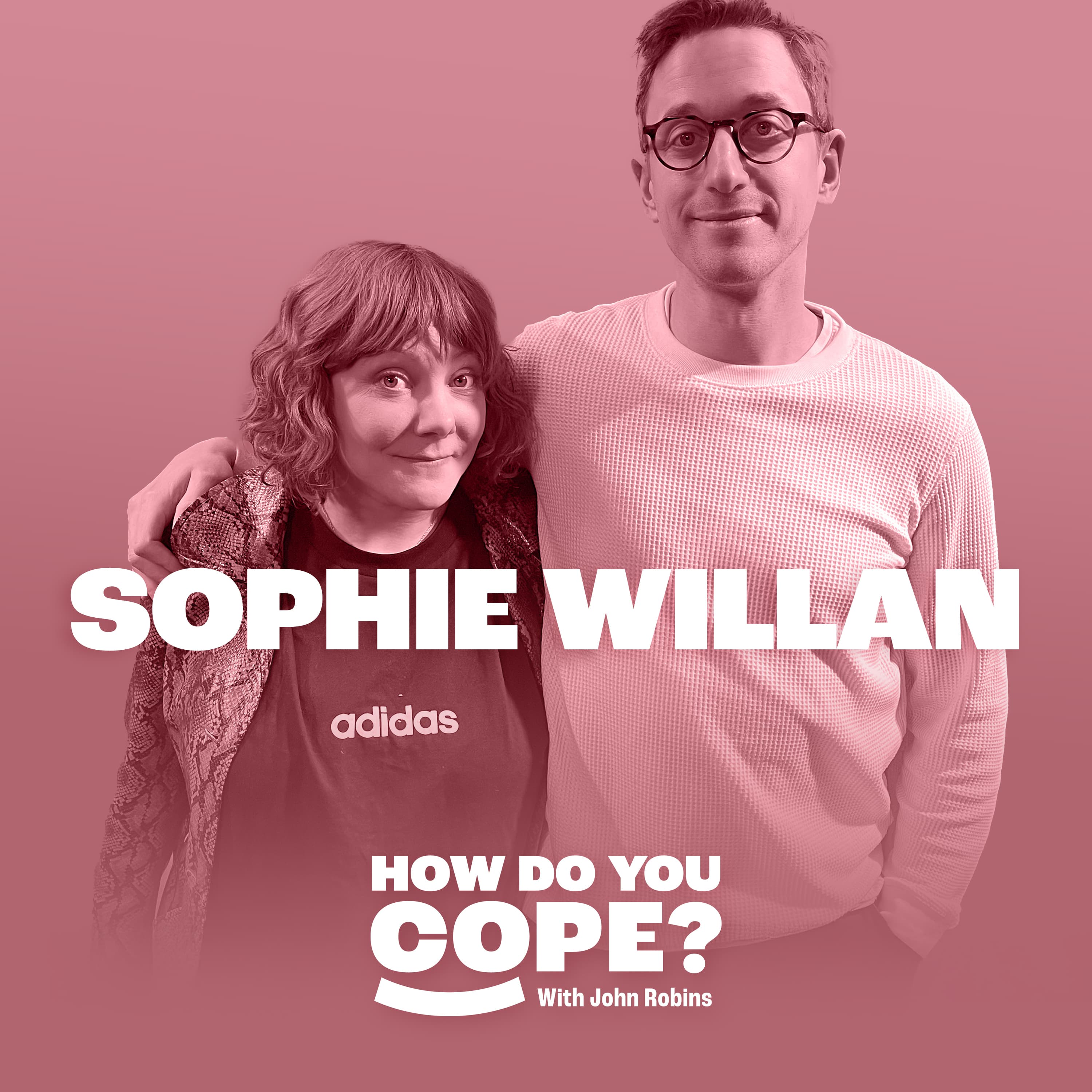 How Do You Cope? podcast cover art