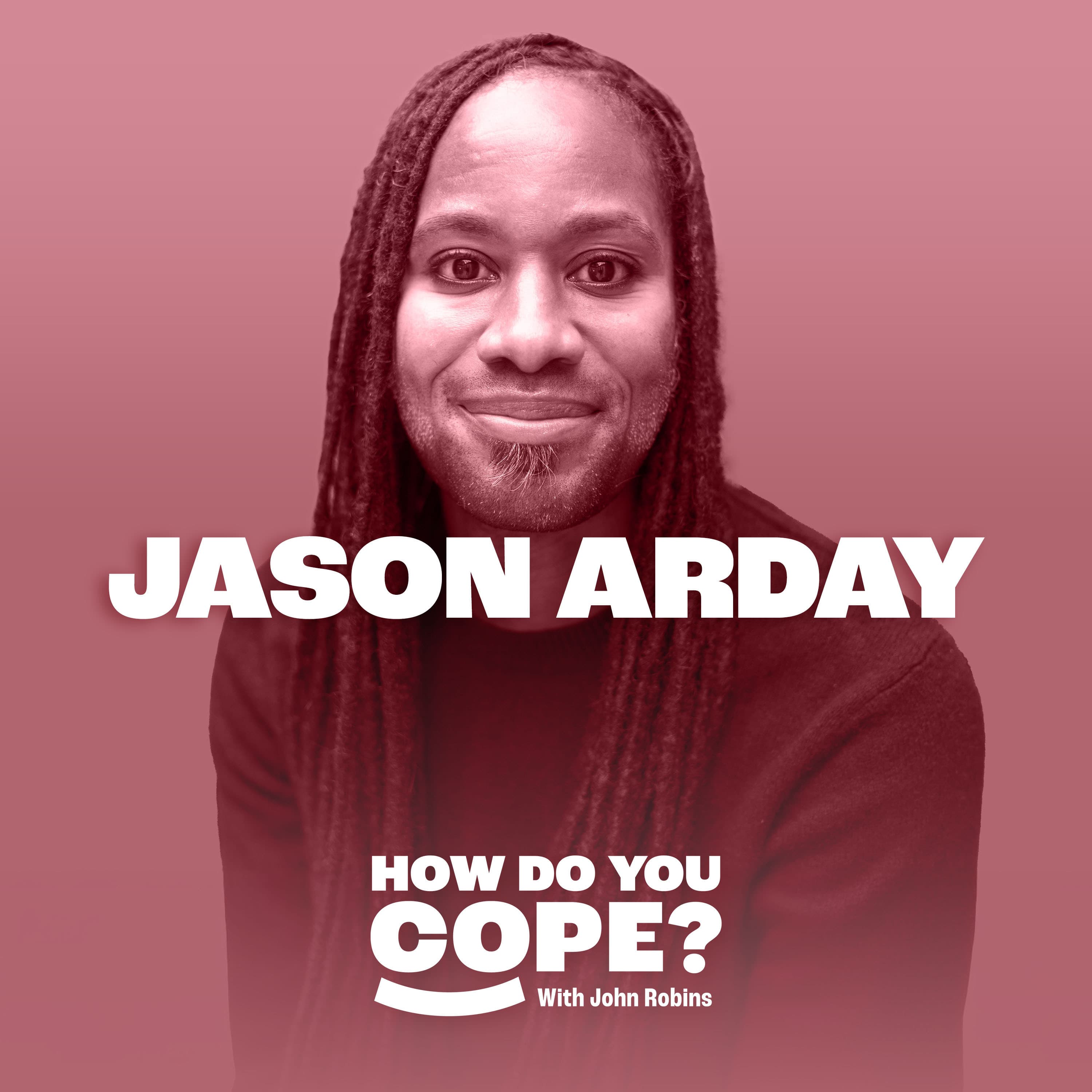 How Do You Cope? podcast cover art