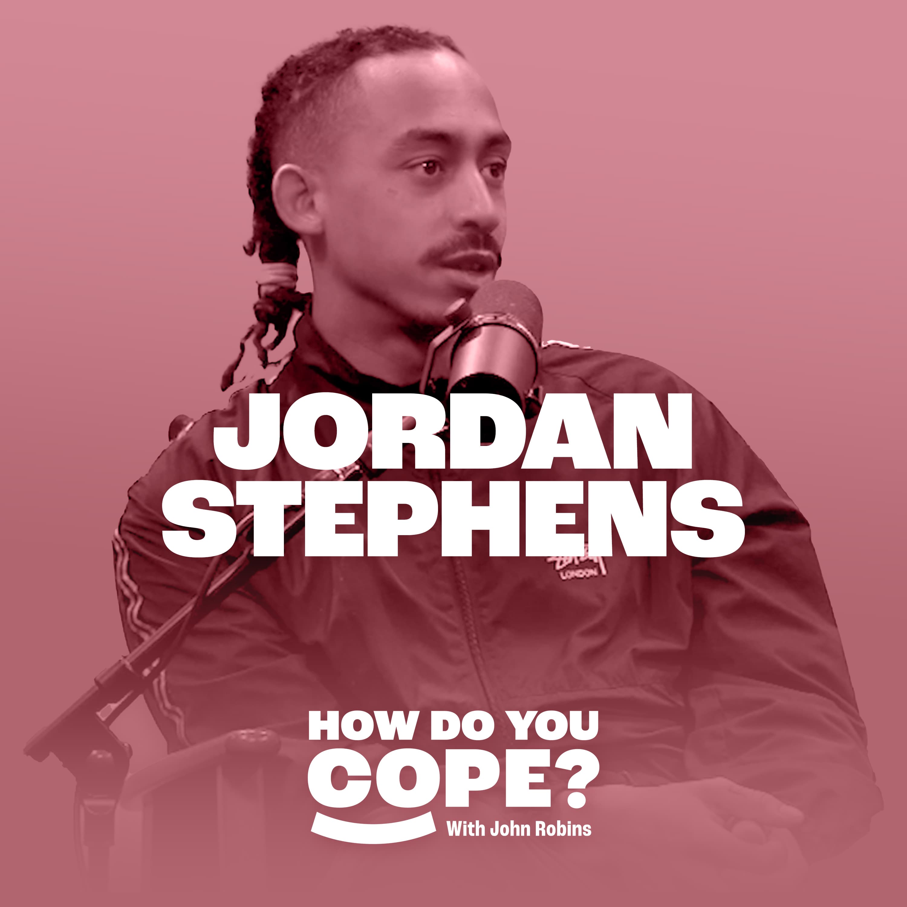 How Do You Cope? podcast cover art