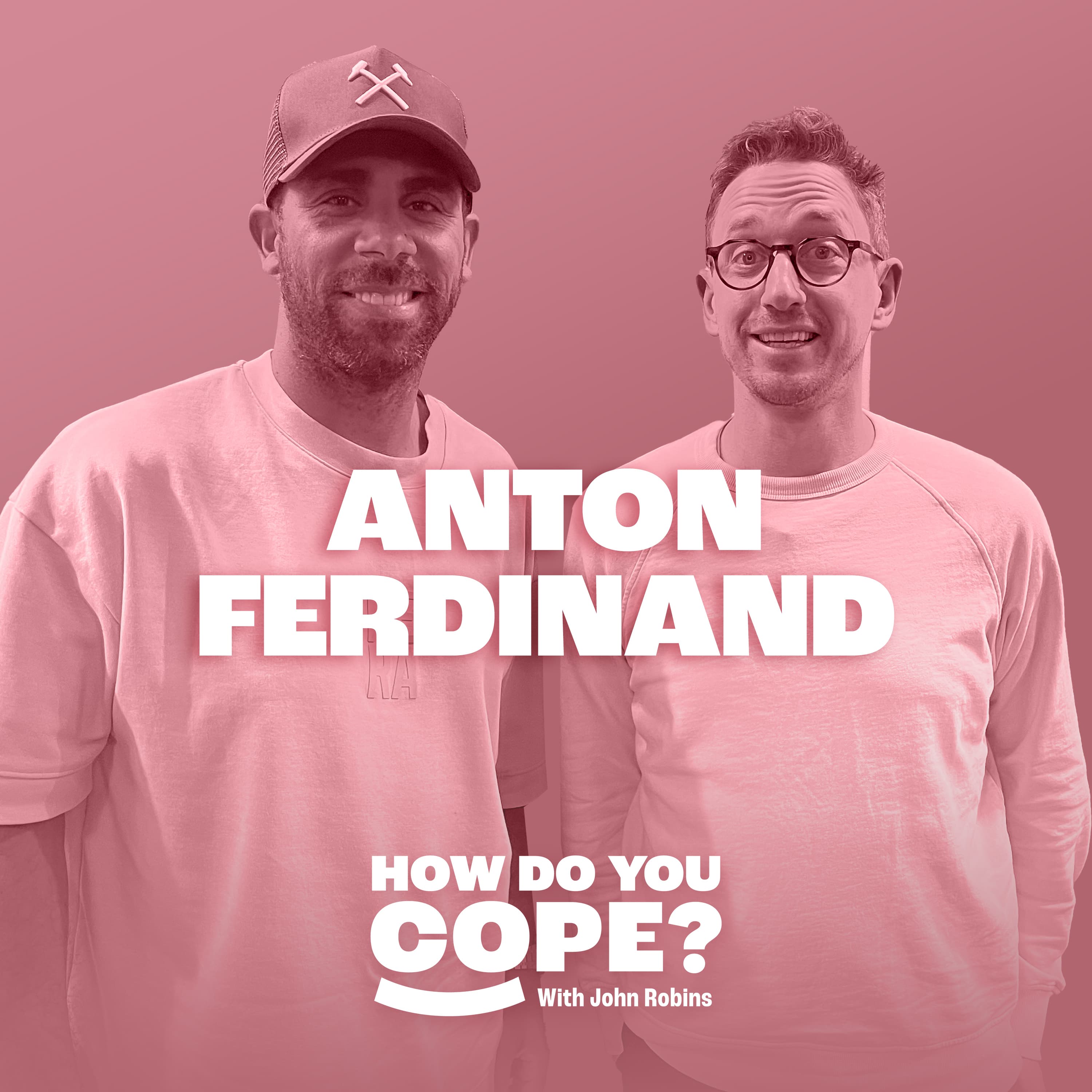 How Do You Cope? podcast cover art