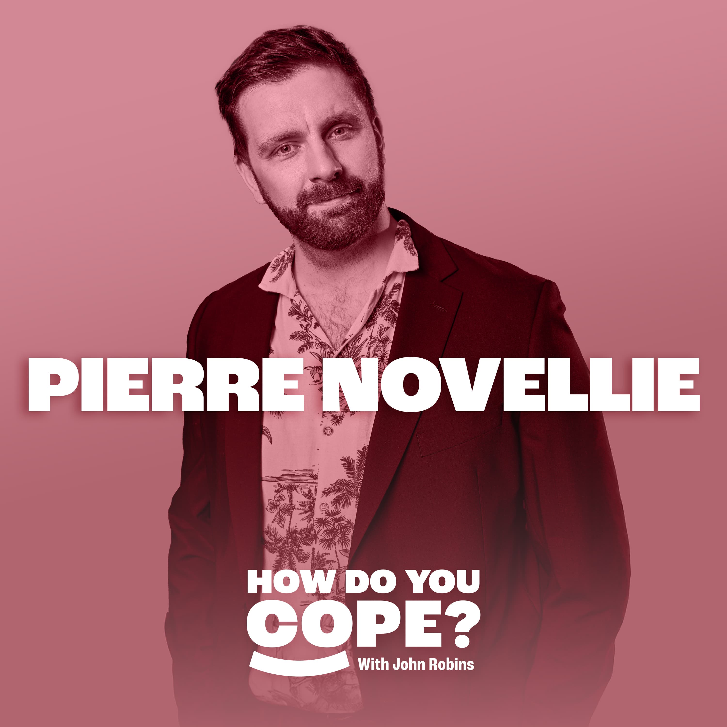 How Do You Cope? podcast cover art