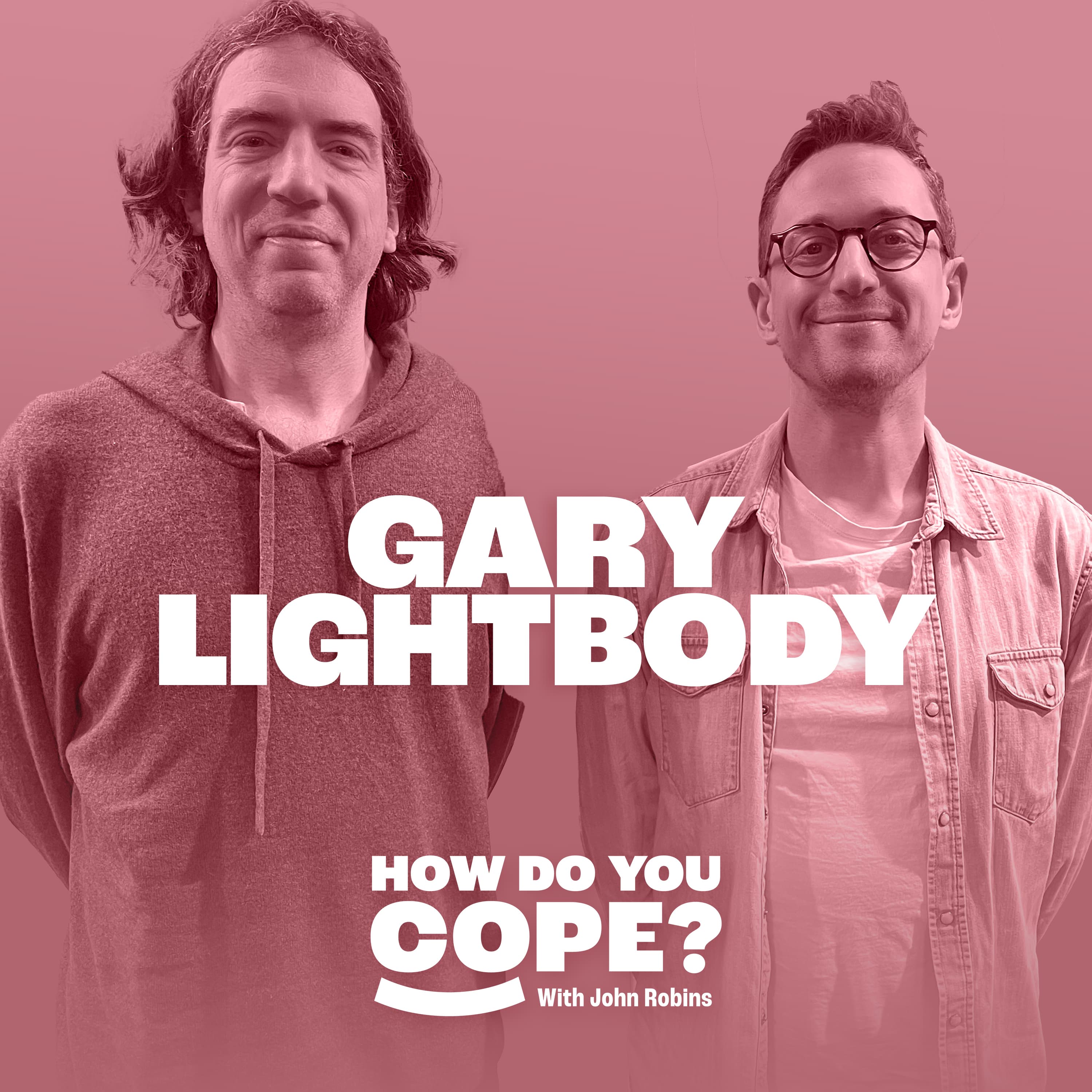 How Do You Cope? podcast cover art
