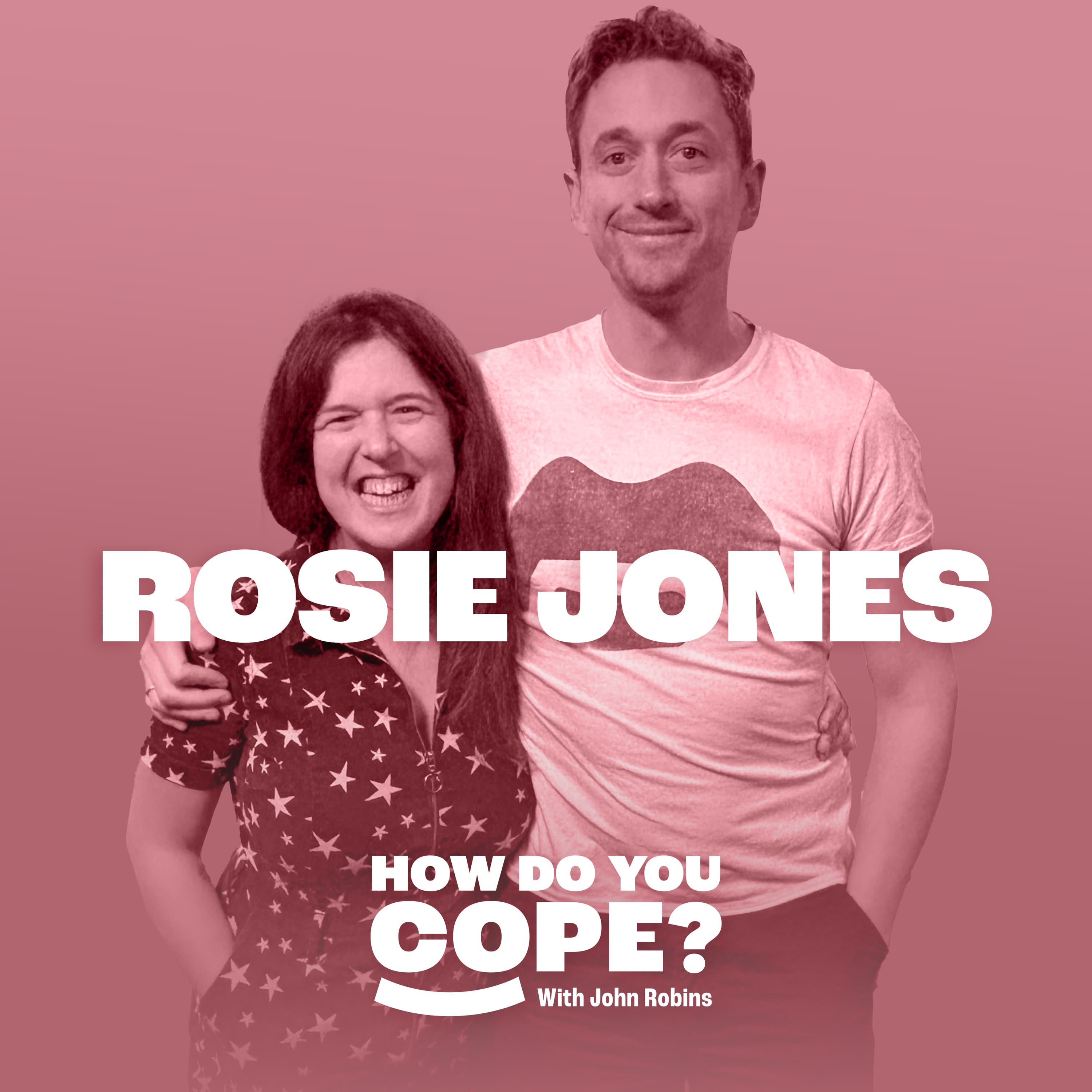 How Do You Cope? podcast cover art