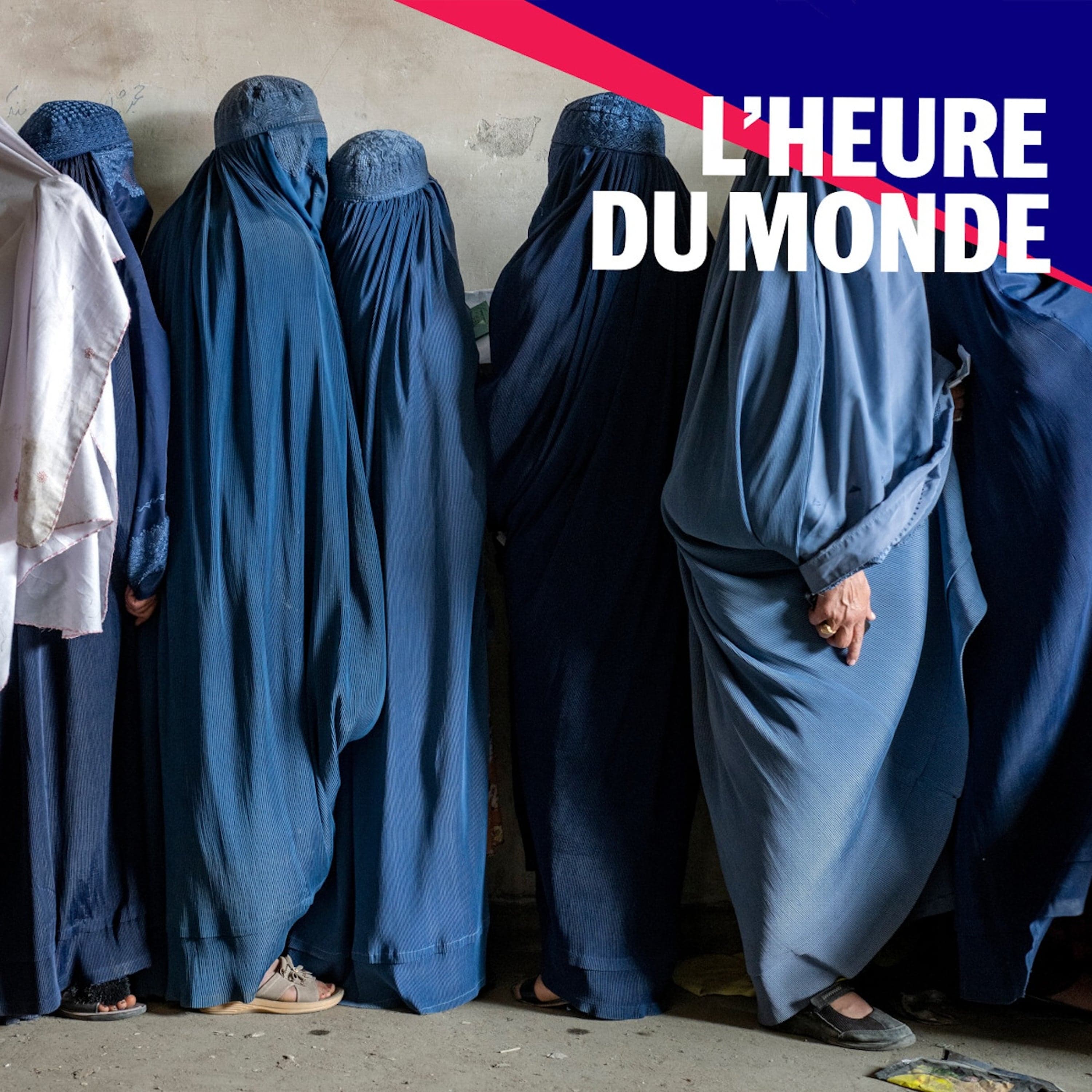 L'Heure du Monde podcast cover art
