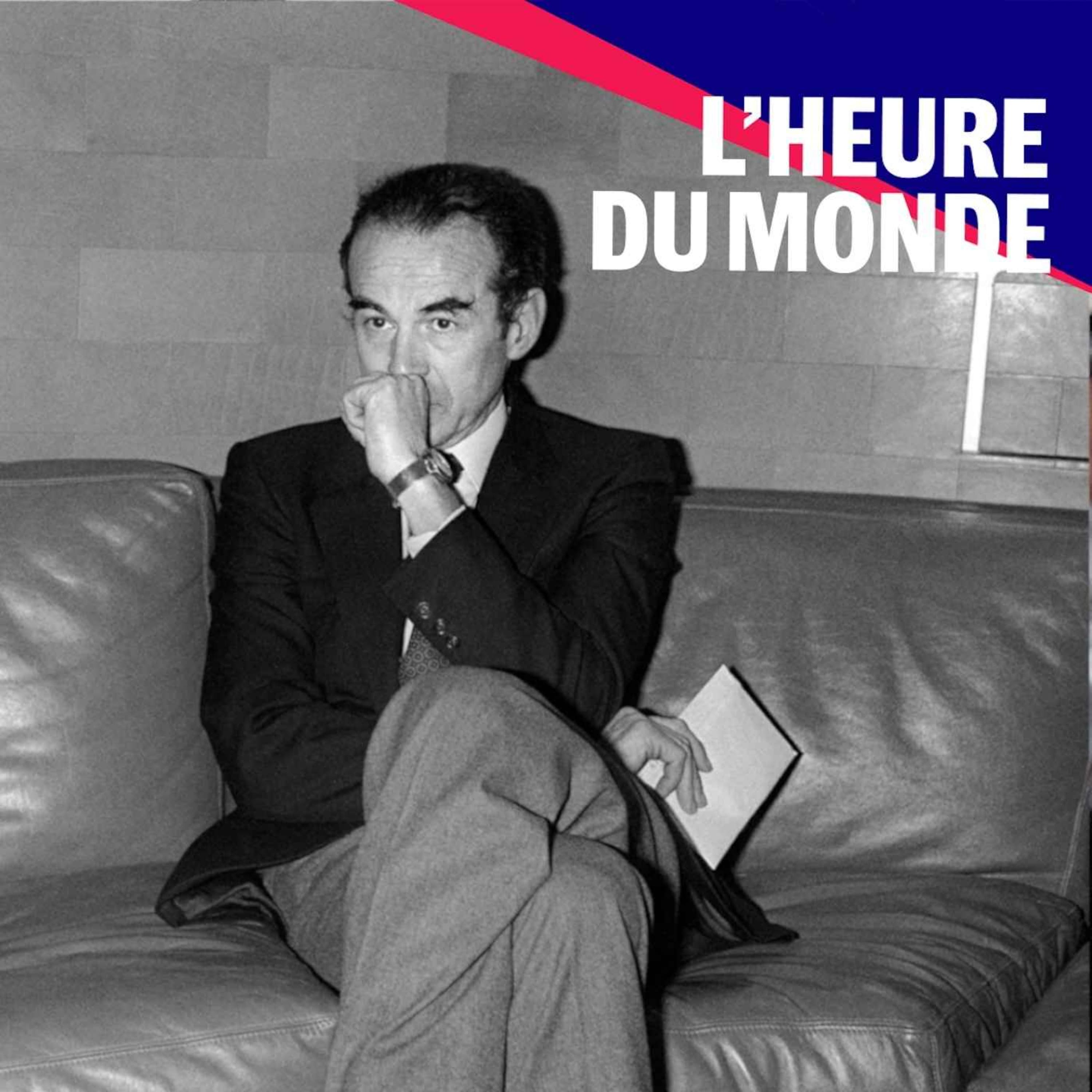 L'Heure du Monde podcast cover art