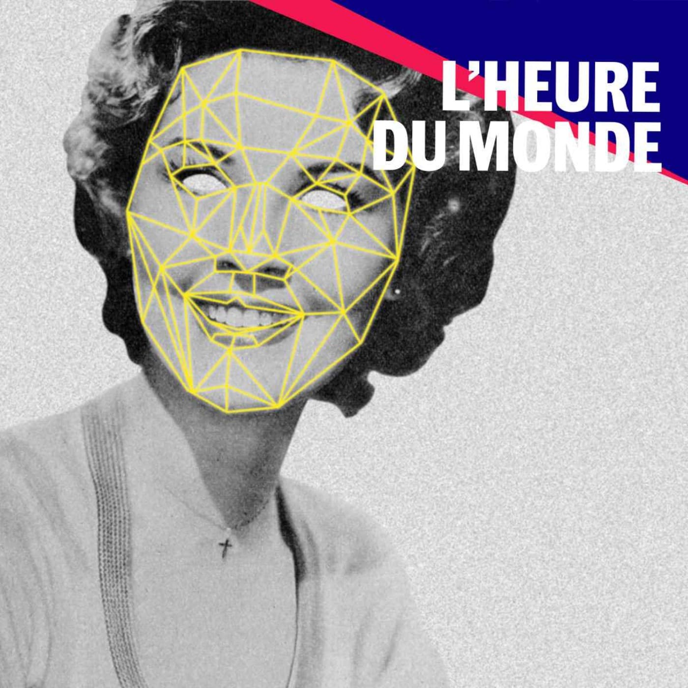 L'Heure du Monde podcast cover art