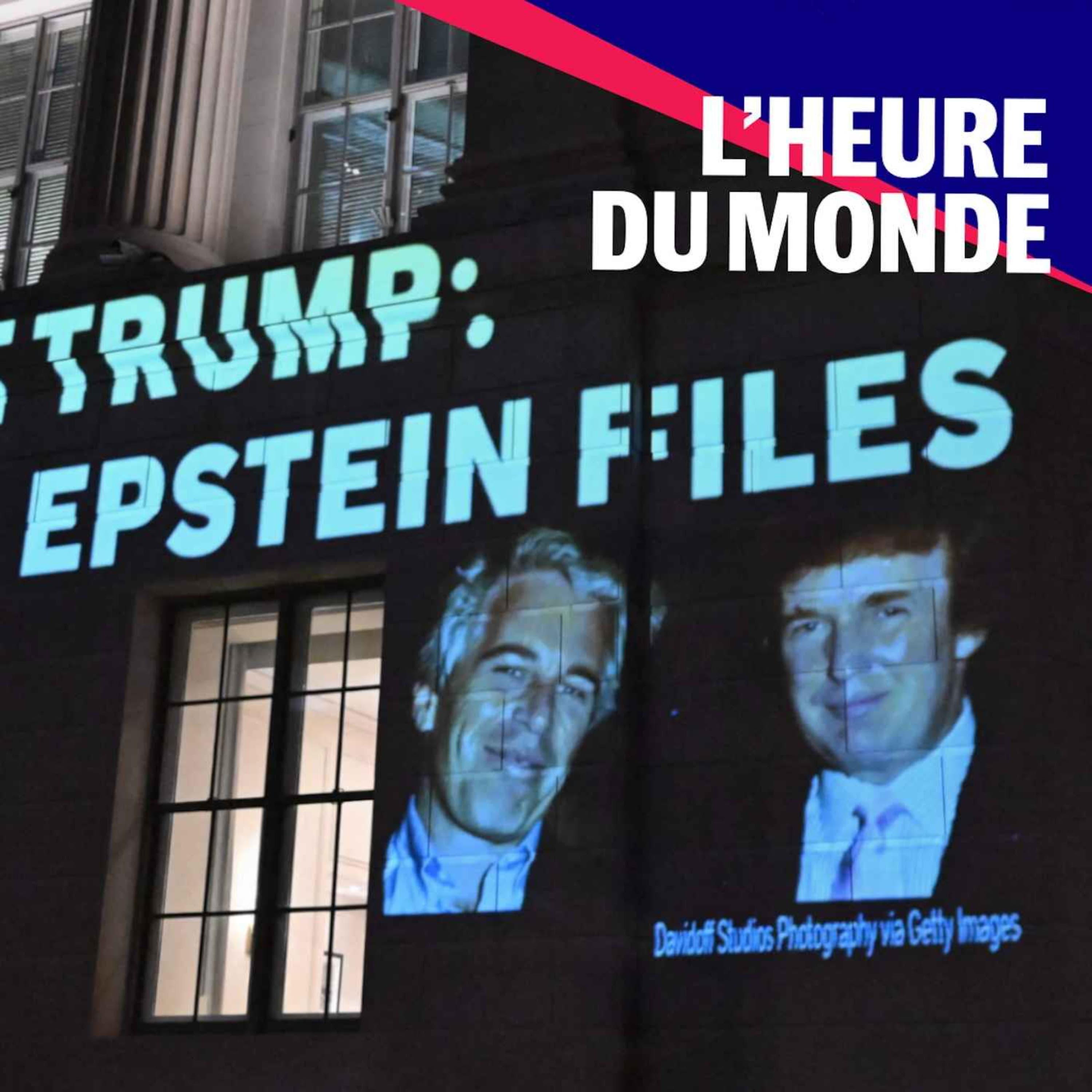 L'Heure du Monde podcast cover art