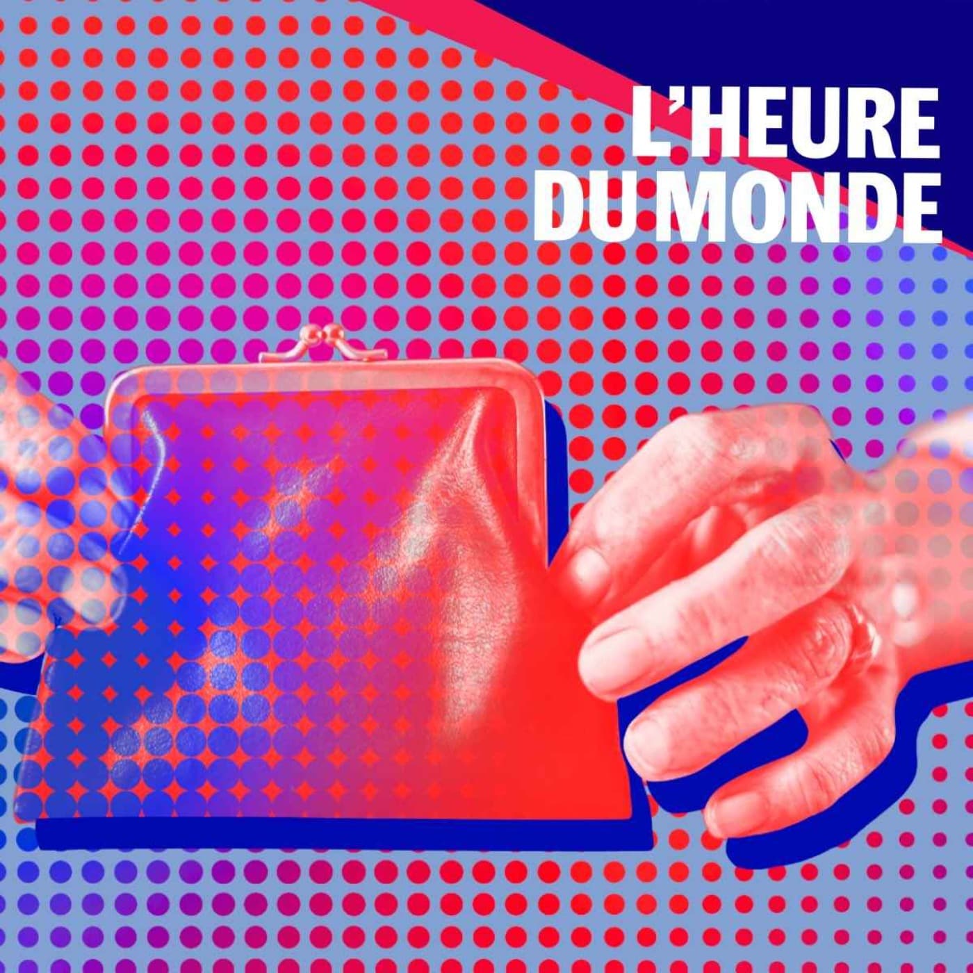 L'Heure du Monde podcast cover art