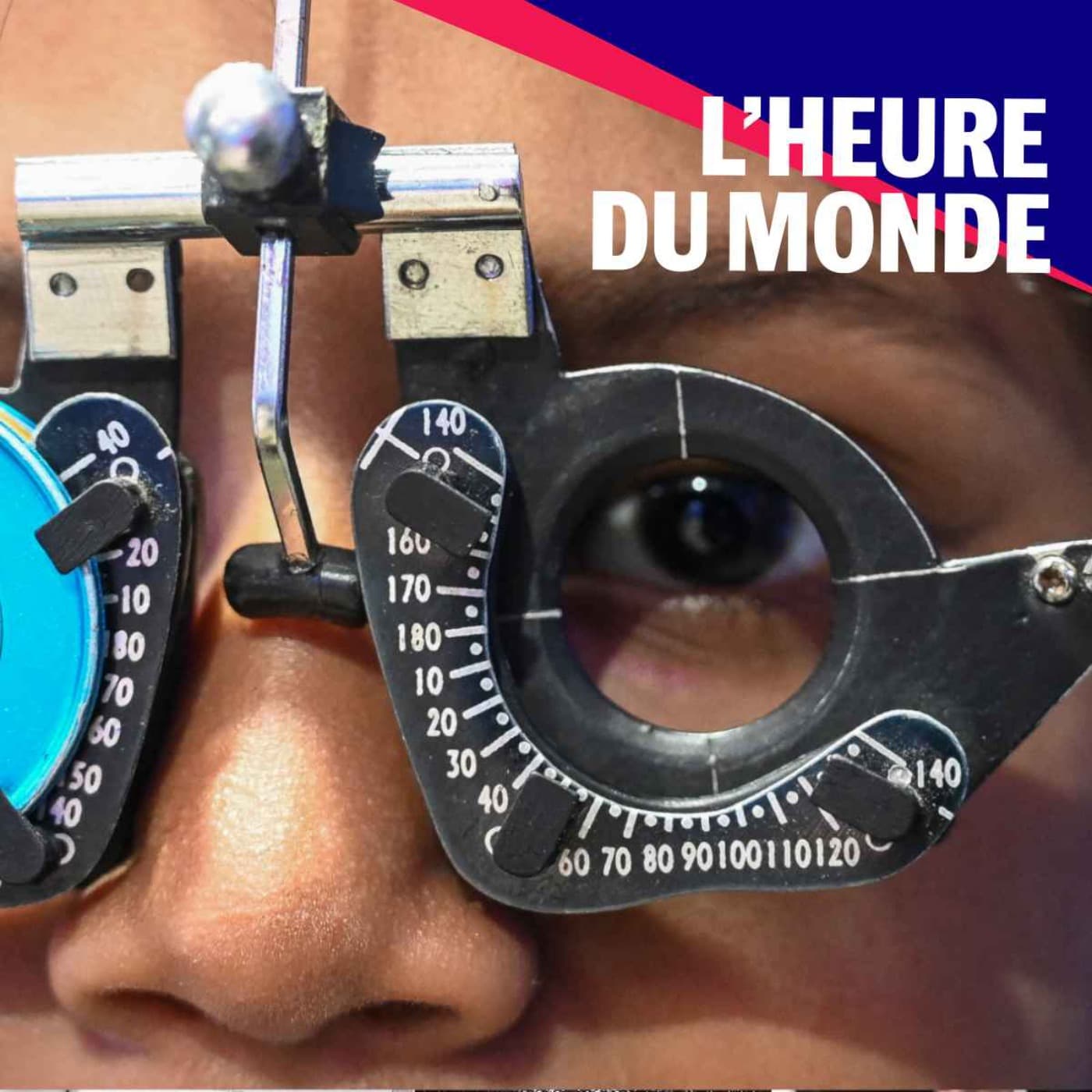 L'Heure du Monde podcast cover art