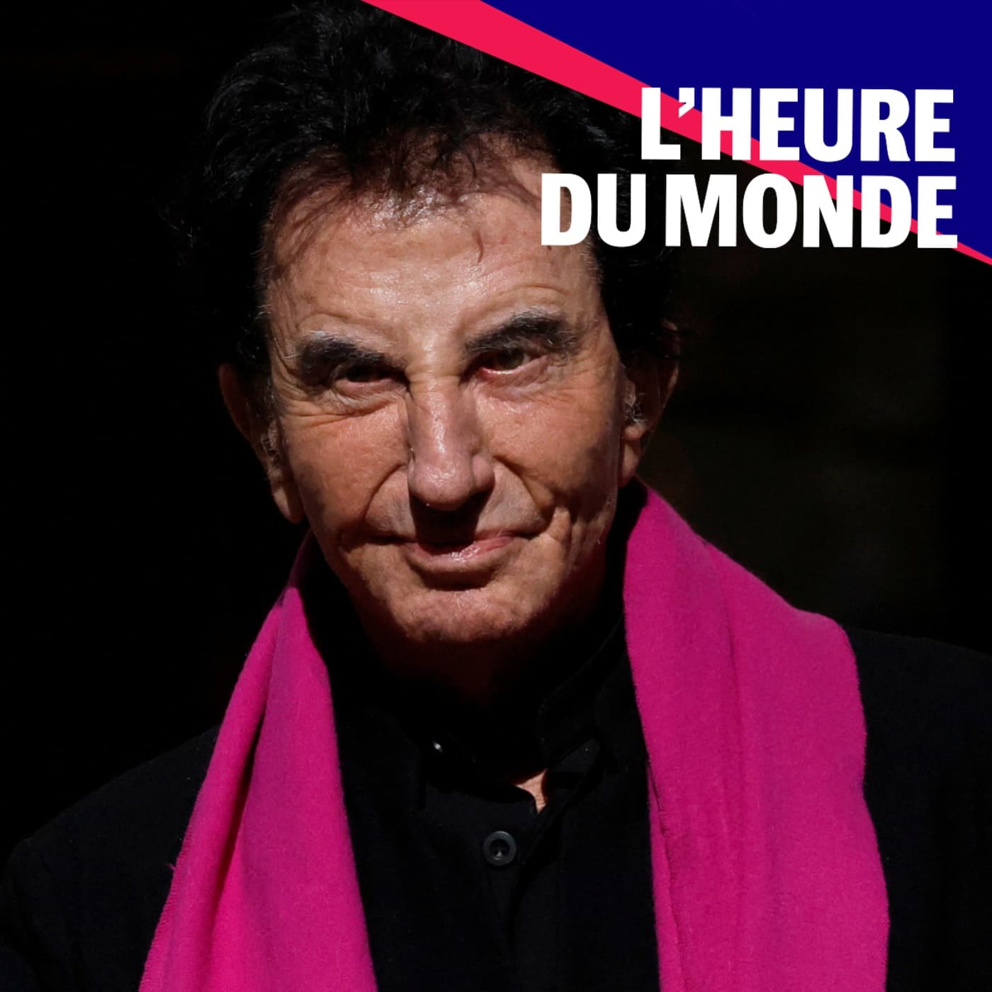 L'Heure du Monde podcast cover art