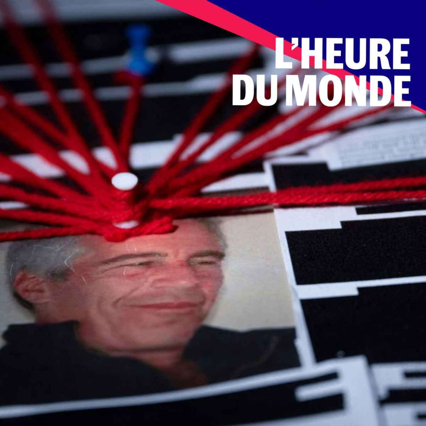 L'Heure du Monde podcast cover art