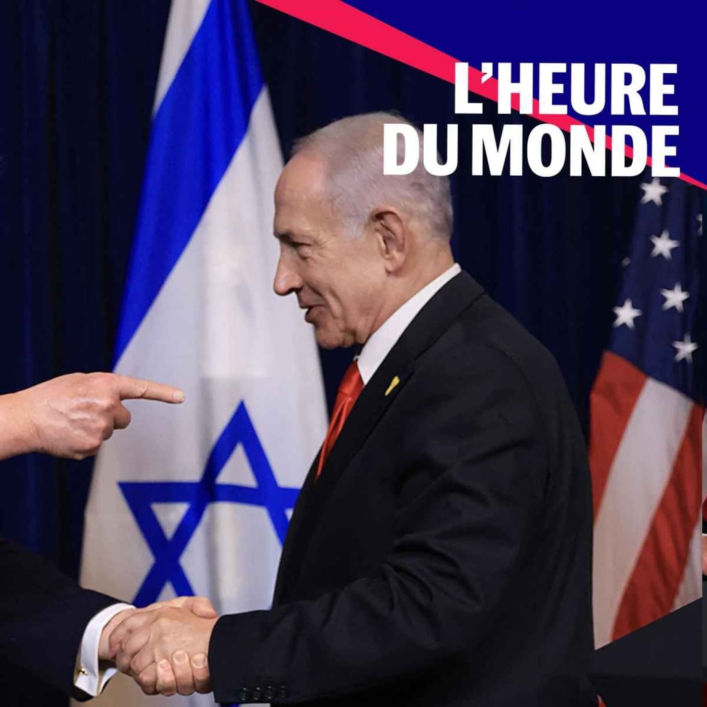 L'Heure du Monde podcast cover art