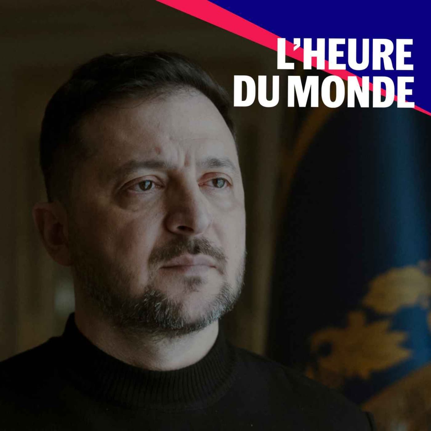 L'Heure du Monde podcast cover art