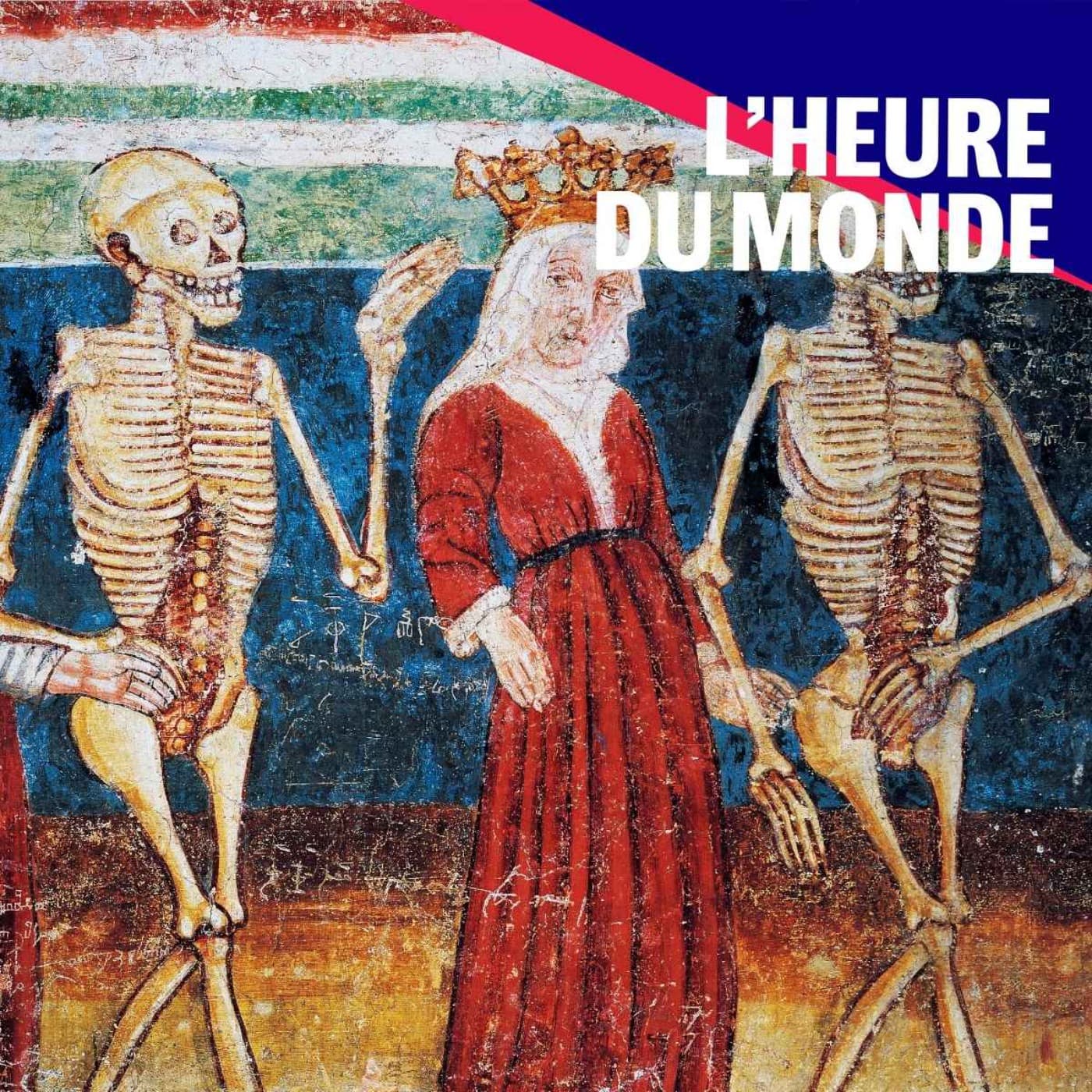 L'Heure du Monde podcast cover art