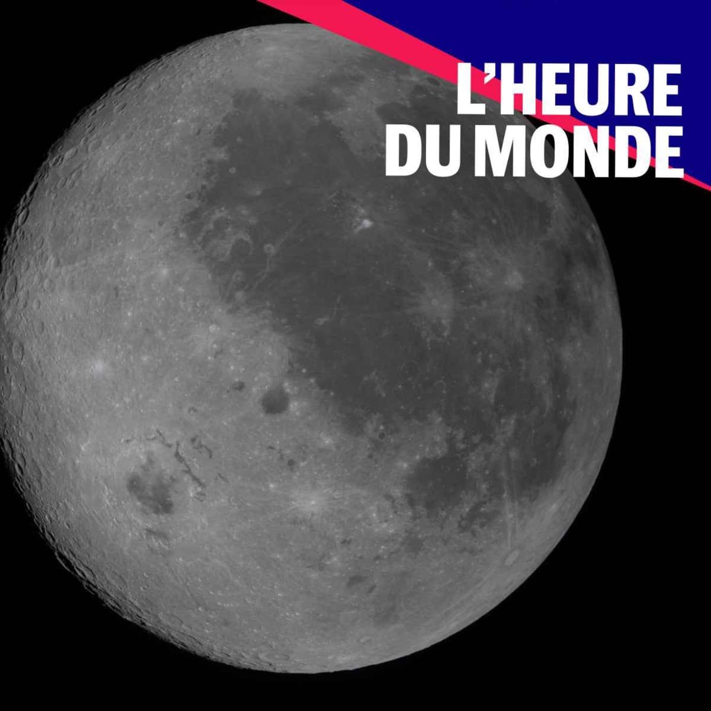 L'Heure du Monde podcast cover art