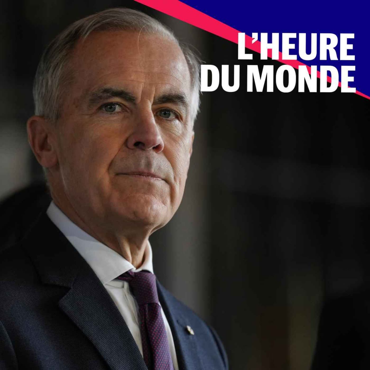 L'Heure du Monde podcast cover art