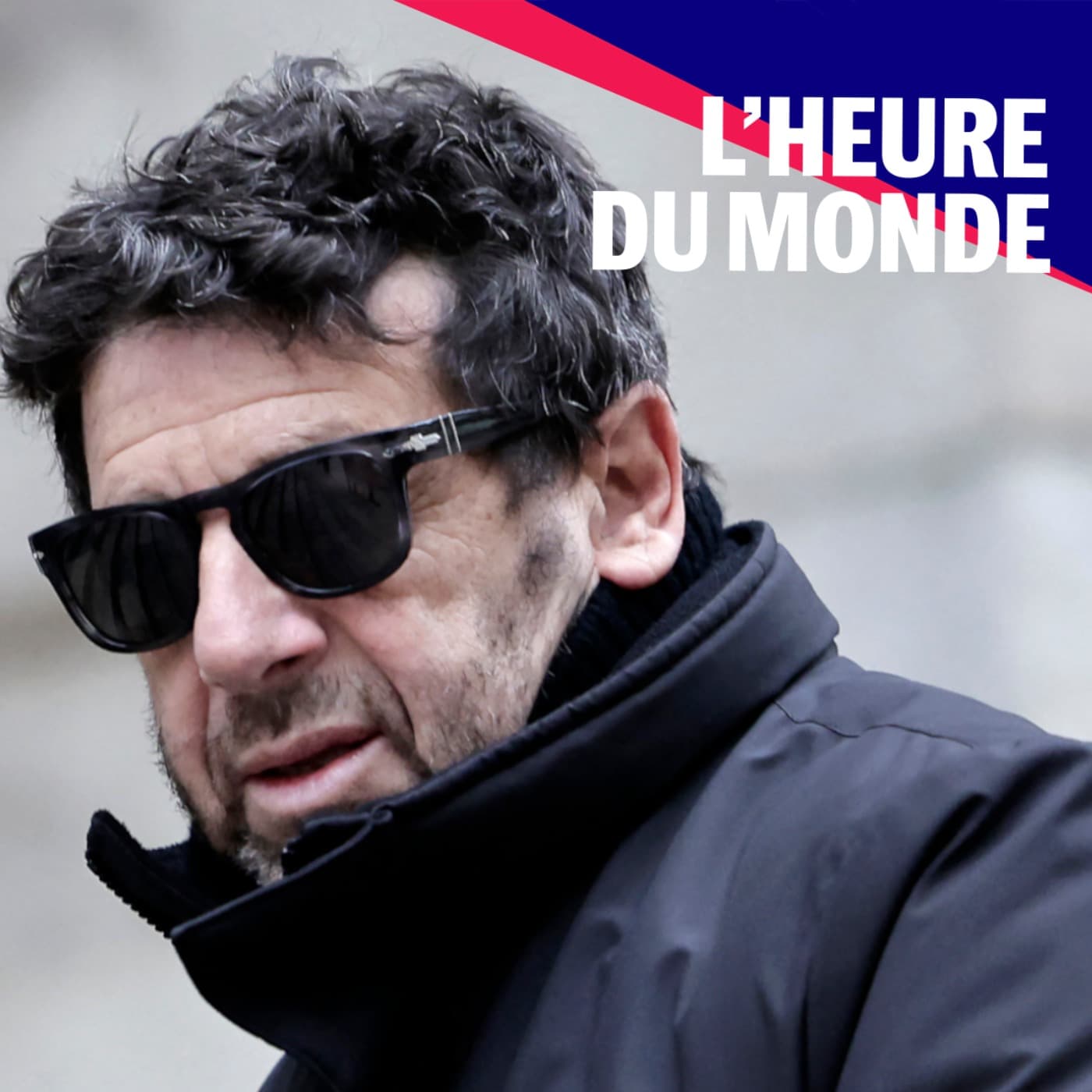 L'Heure du Monde podcast cover art