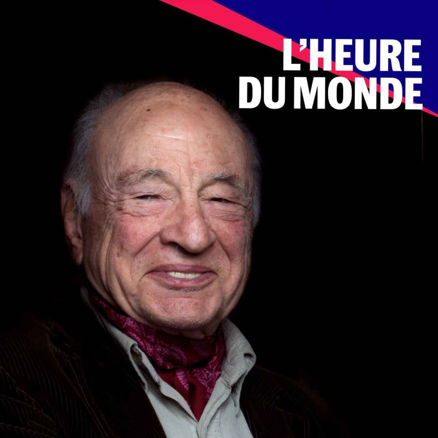 L'Heure du Monde podcast cover art