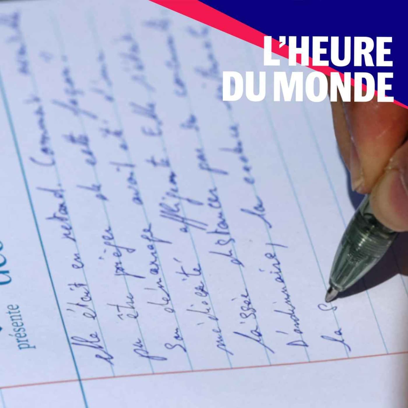 L'Heure du Monde podcast cover art