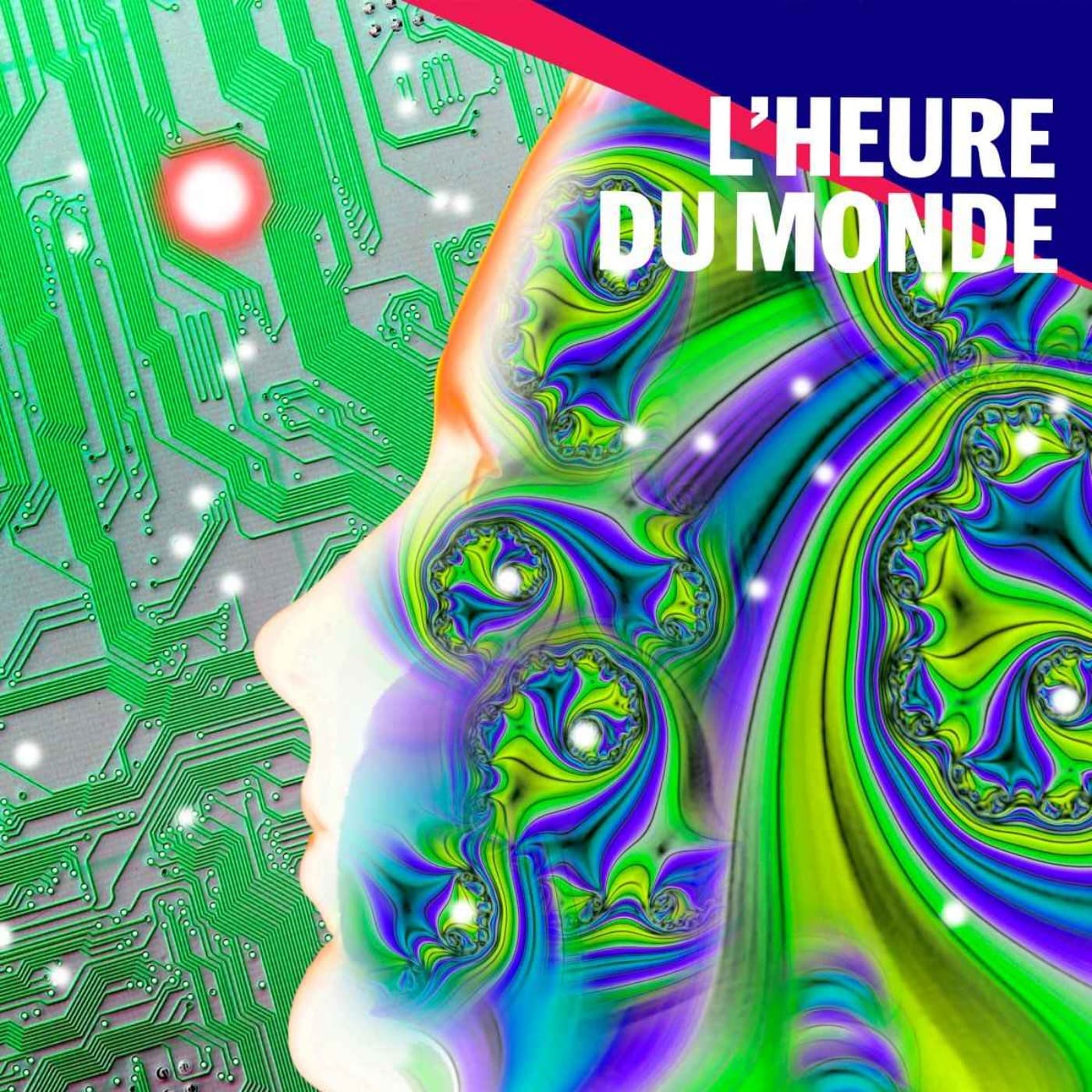 L'Heure du Monde podcast cover art
