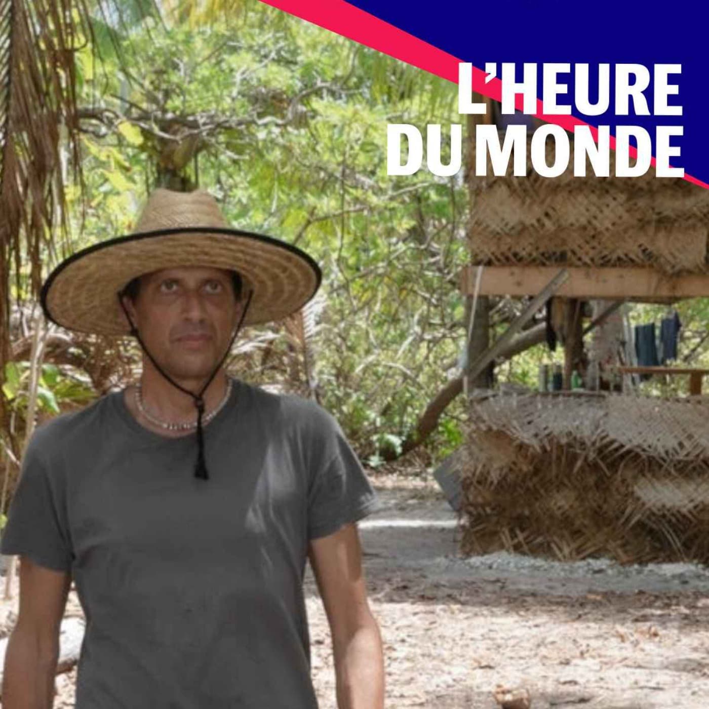 L'Heure du Monde podcast cover art