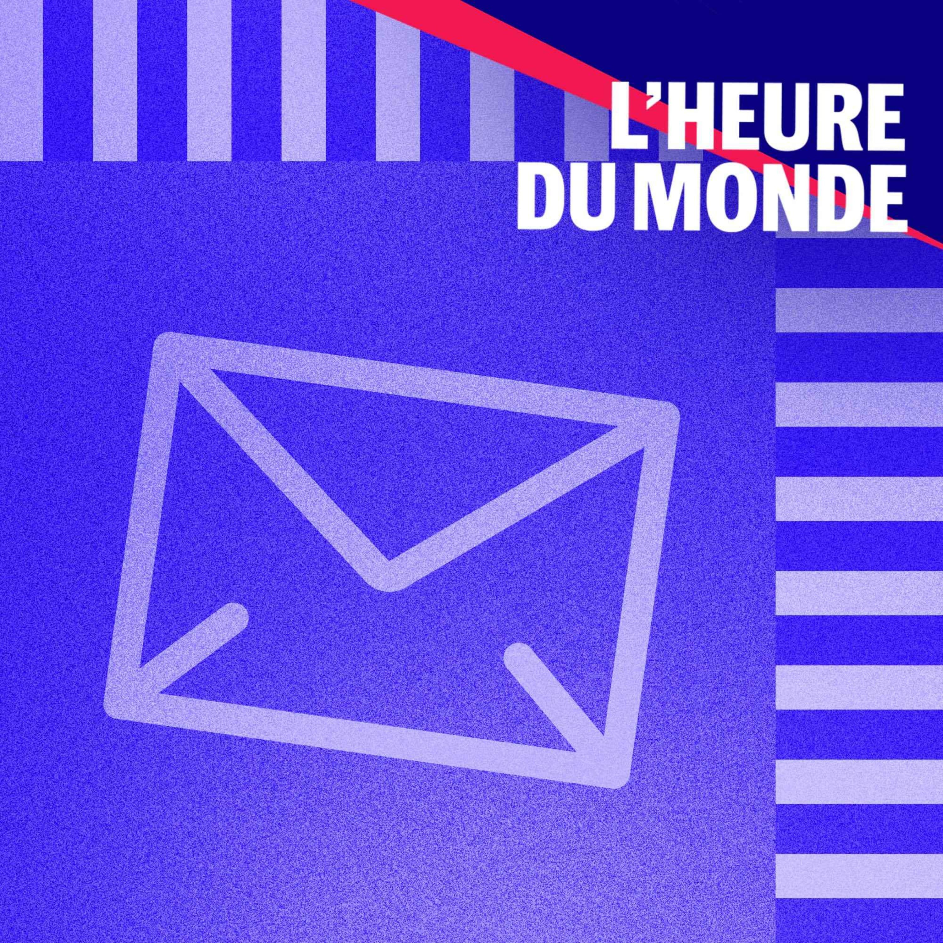 L'Heure du Monde podcast cover art