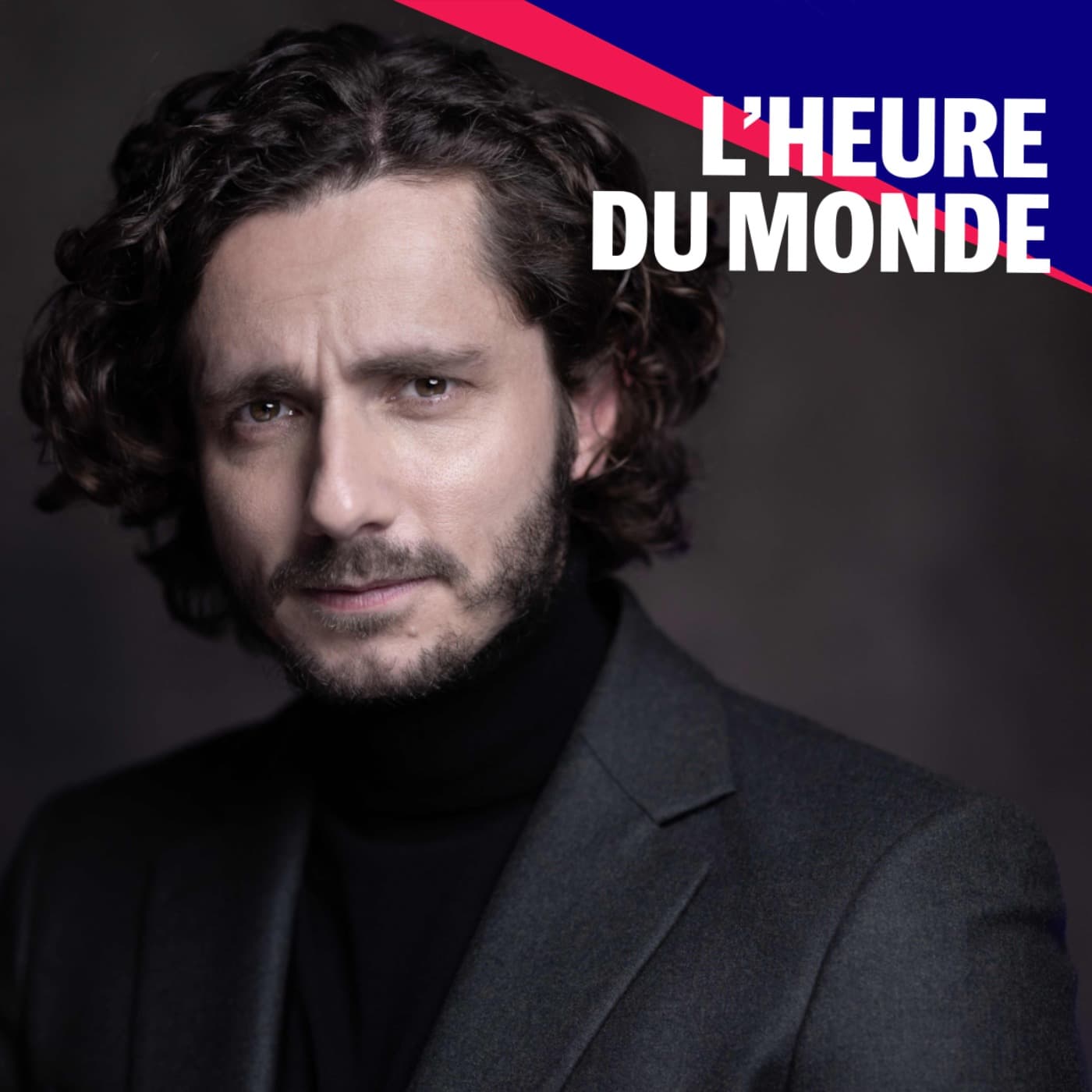 L'Heure du Monde podcast cover art