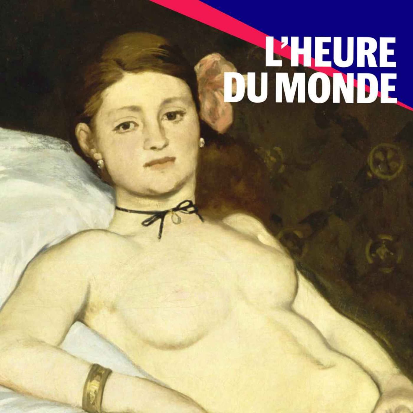 L'Heure du Monde podcast cover art