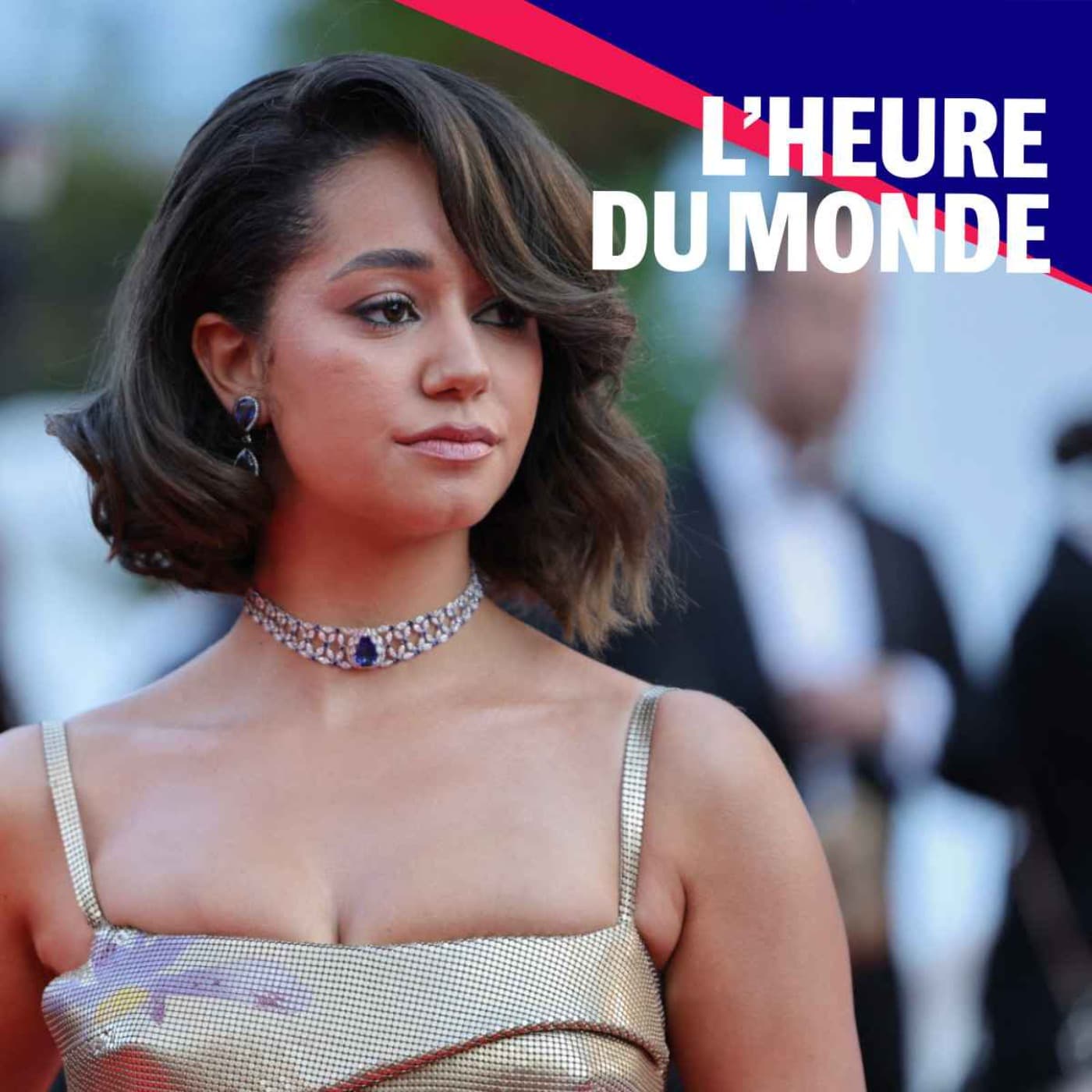 L'Heure du Monde podcast cover art