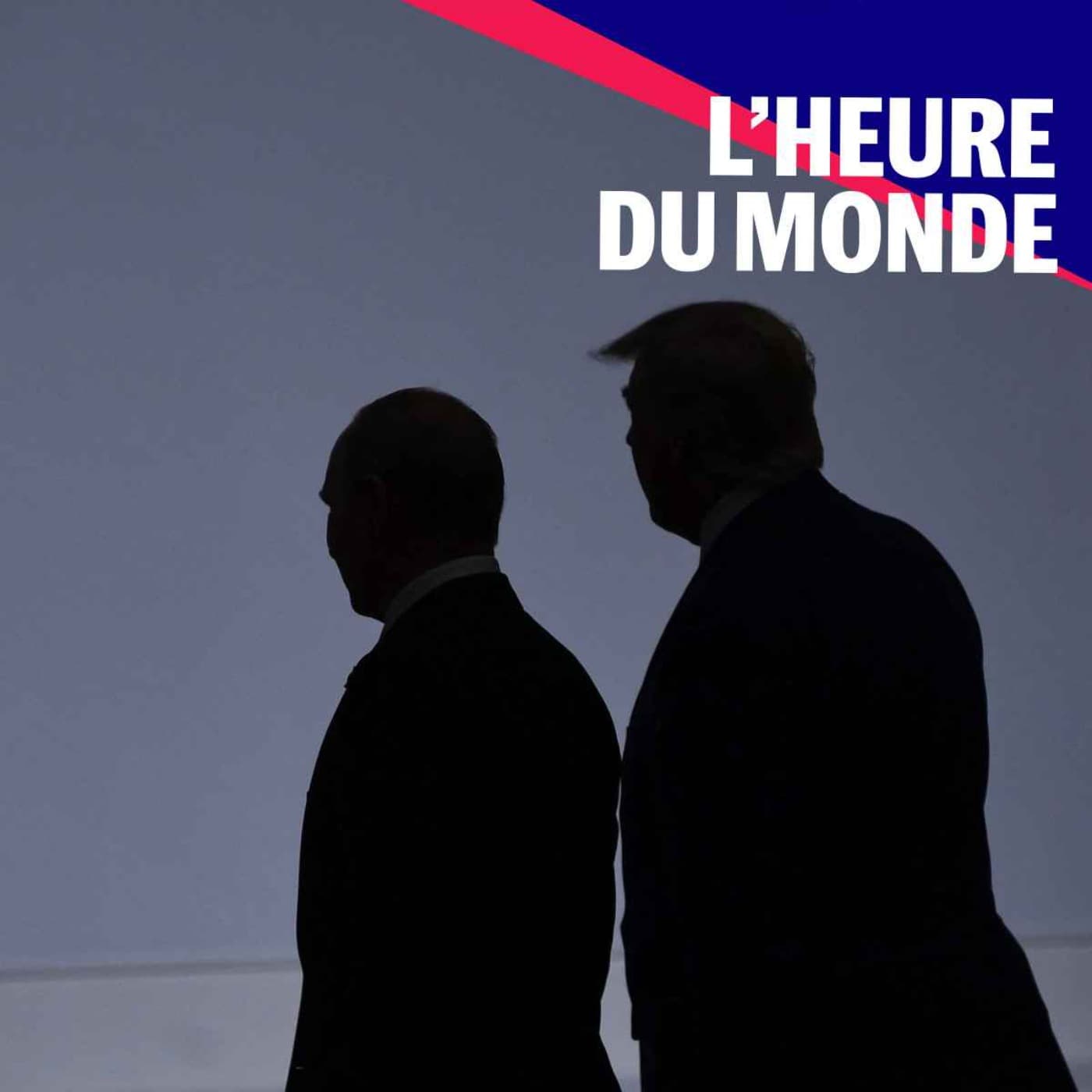 L'Heure du Monde podcast cover art
