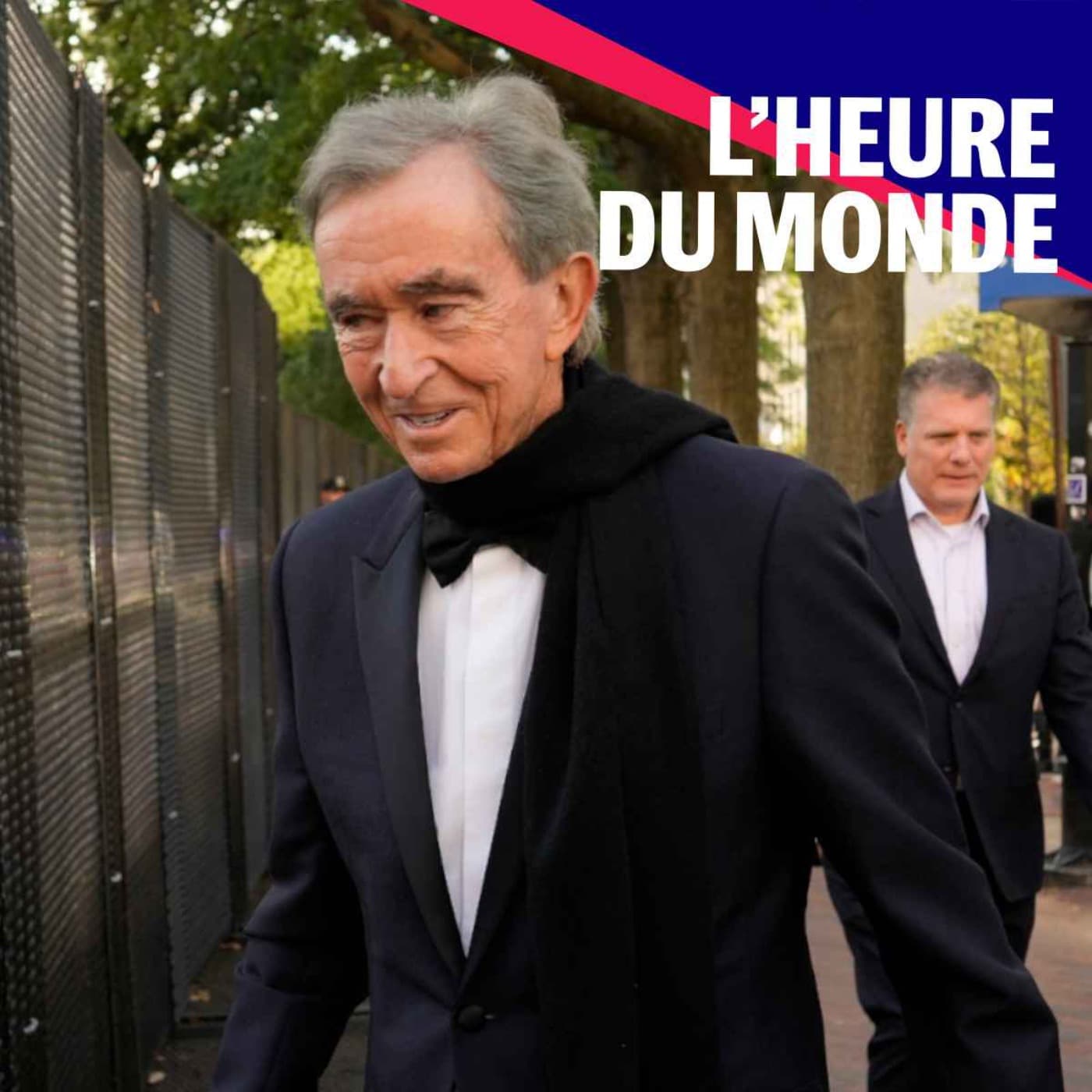 L'Heure du Monde podcast cover art