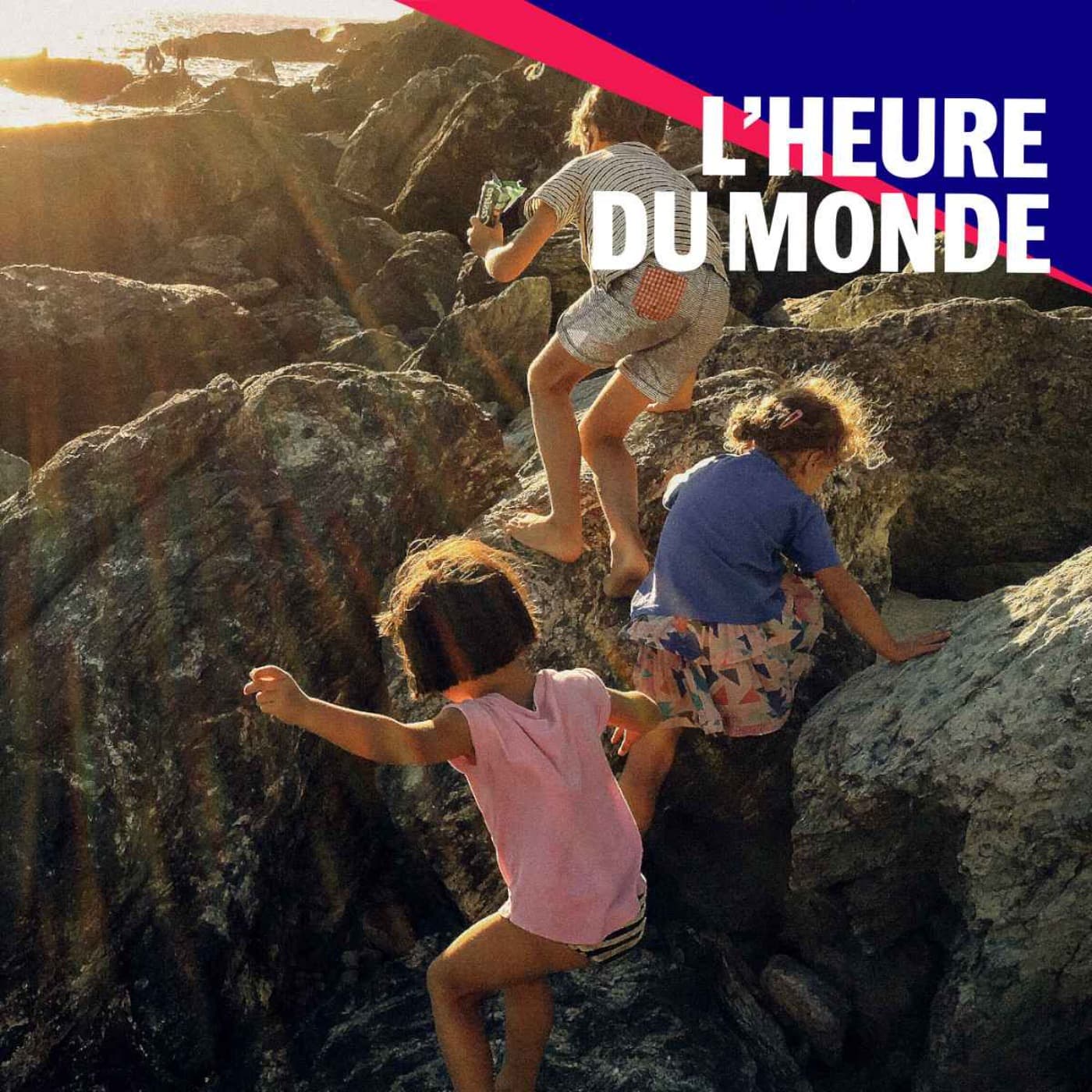 L'Heure du Monde podcast cover art
