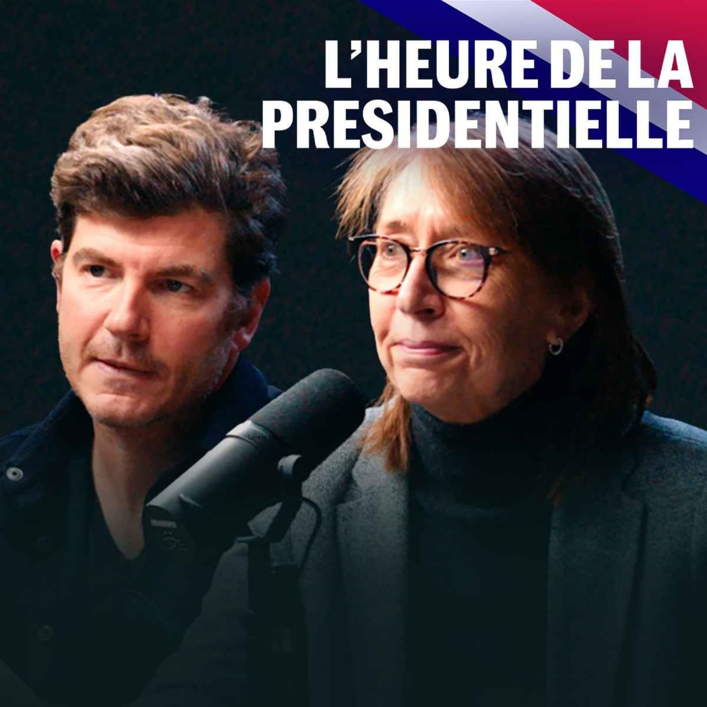 L'Heure du Monde podcast cover art