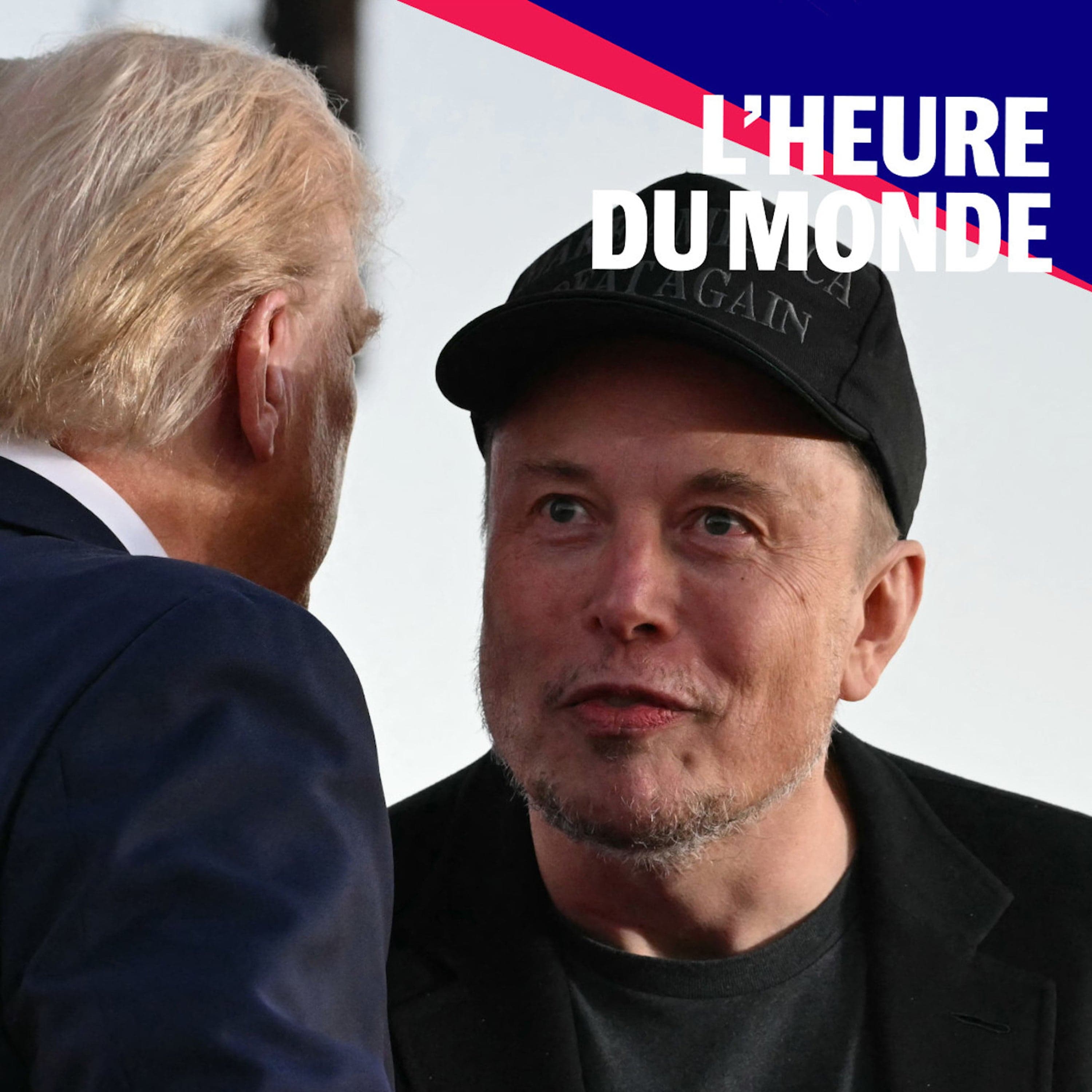 L'Heure du Monde podcast cover art