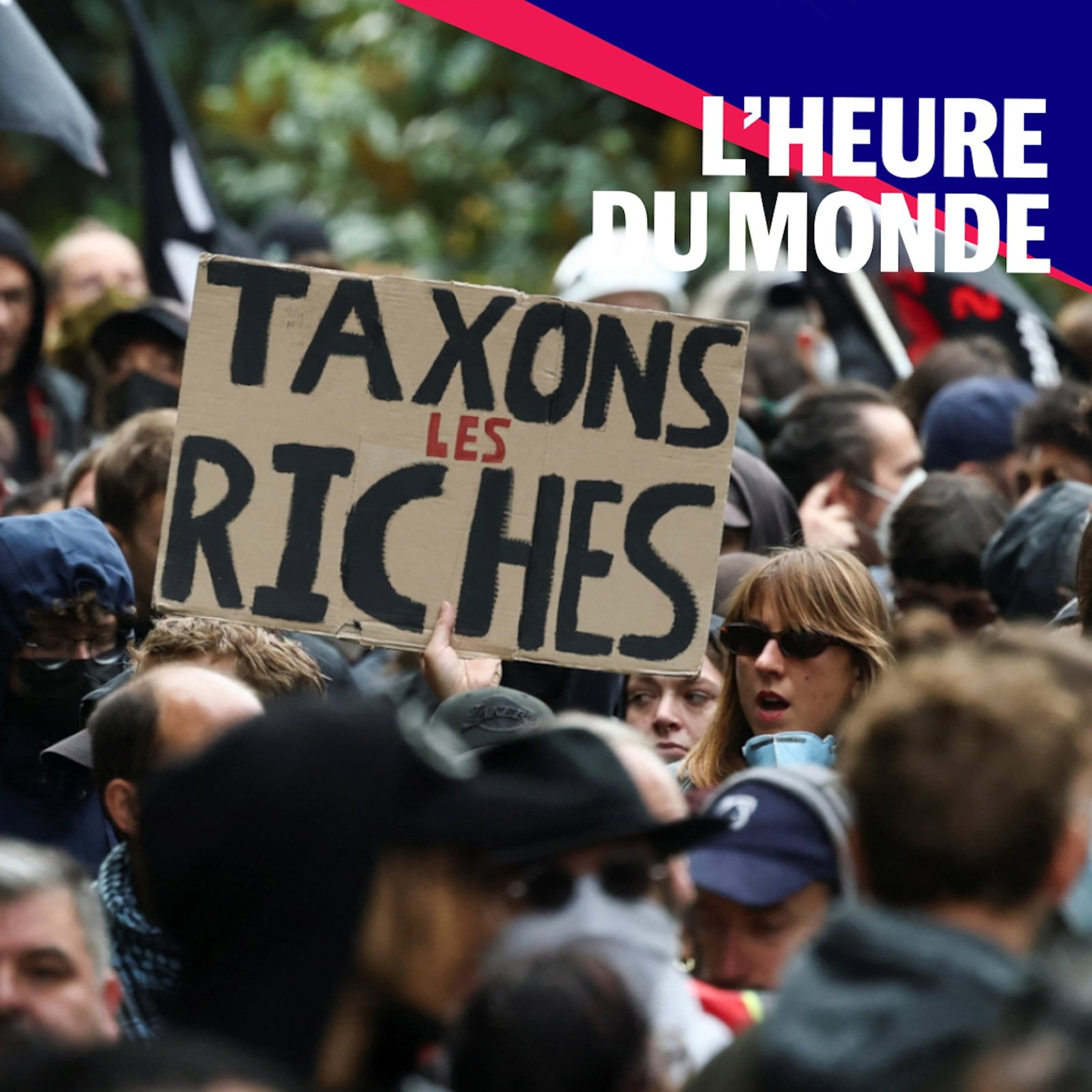 L'Heure du Monde podcast cover art
