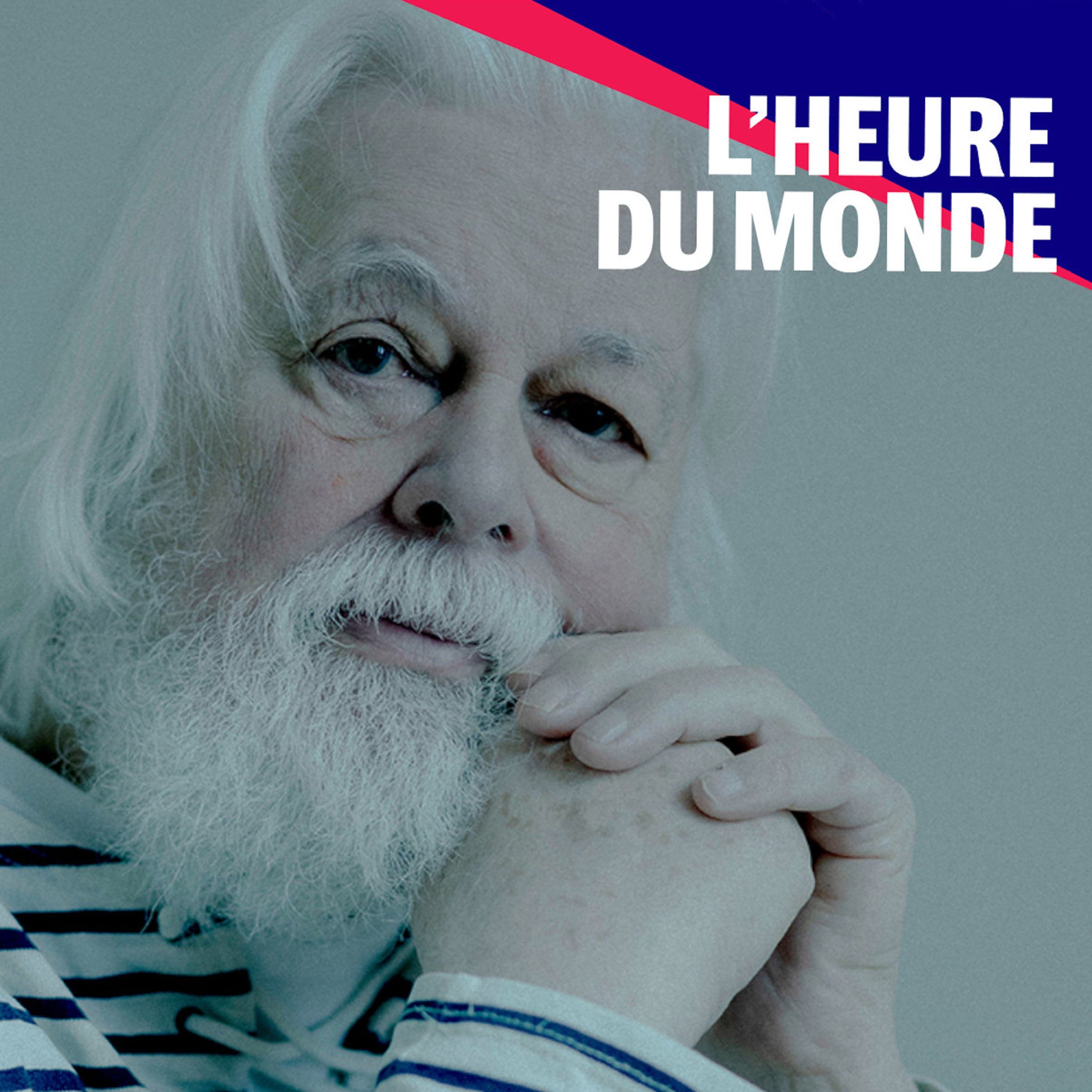 L'Heure du Monde podcast cover art