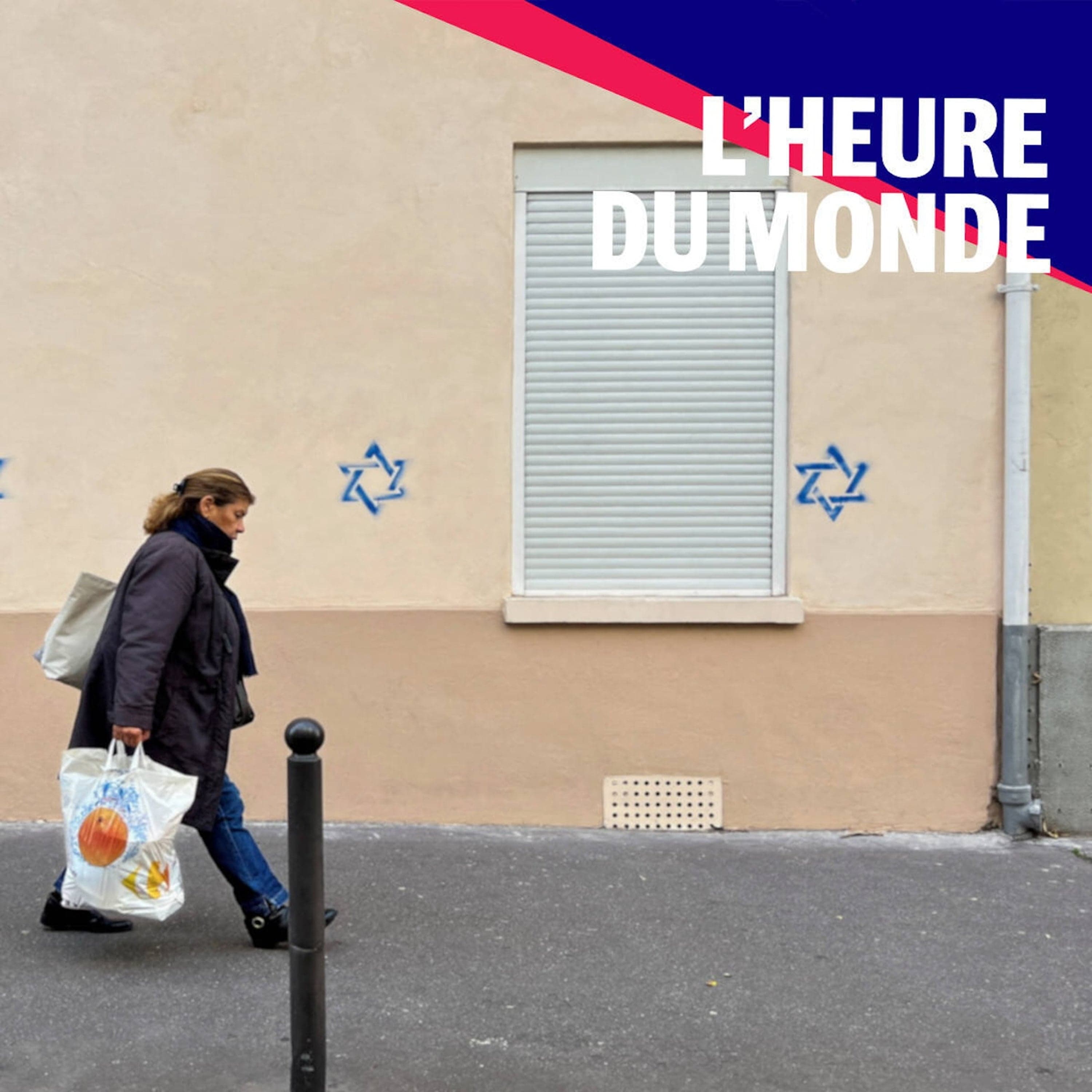 L'Heure du Monde podcast cover art