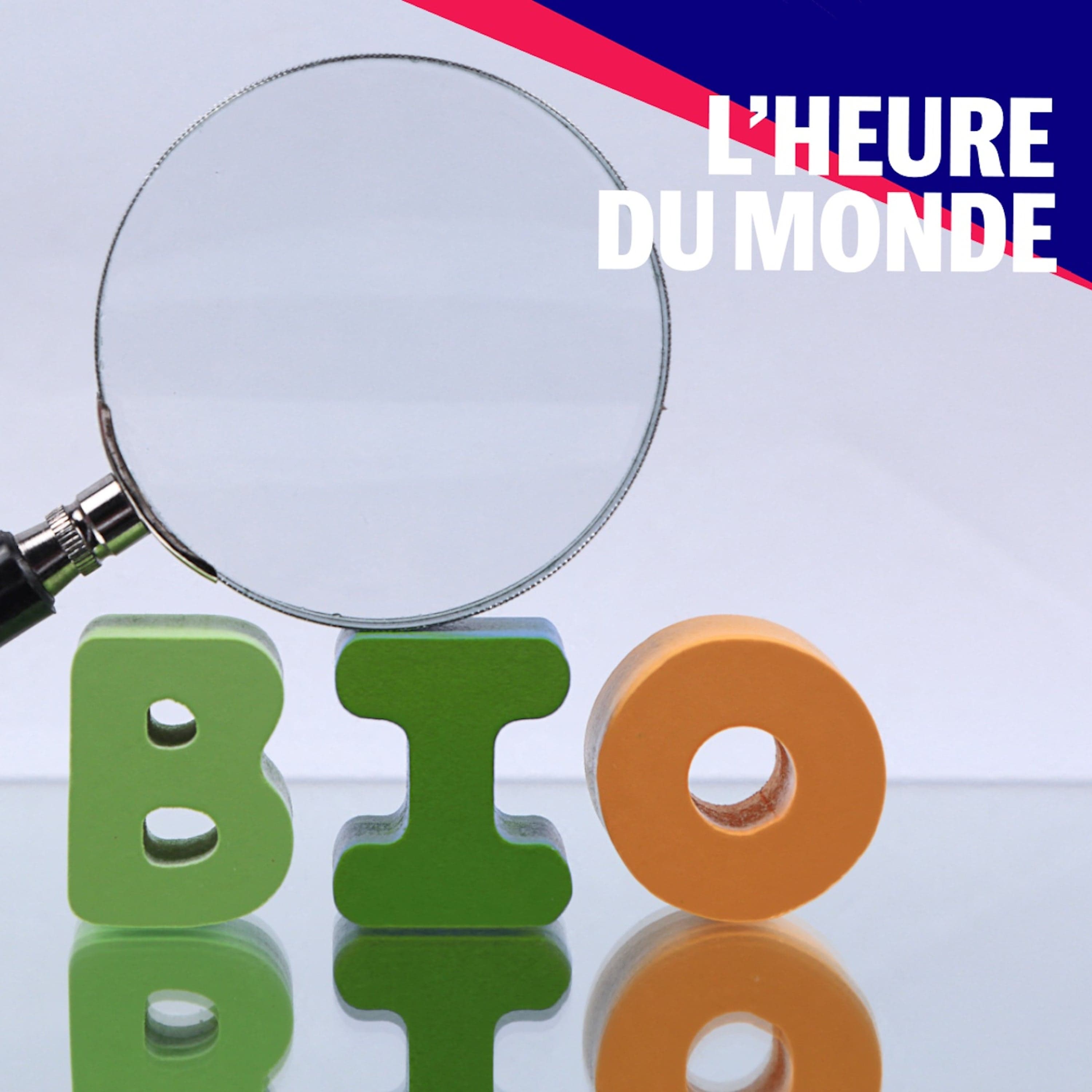 L'Heure du Monde podcast cover art