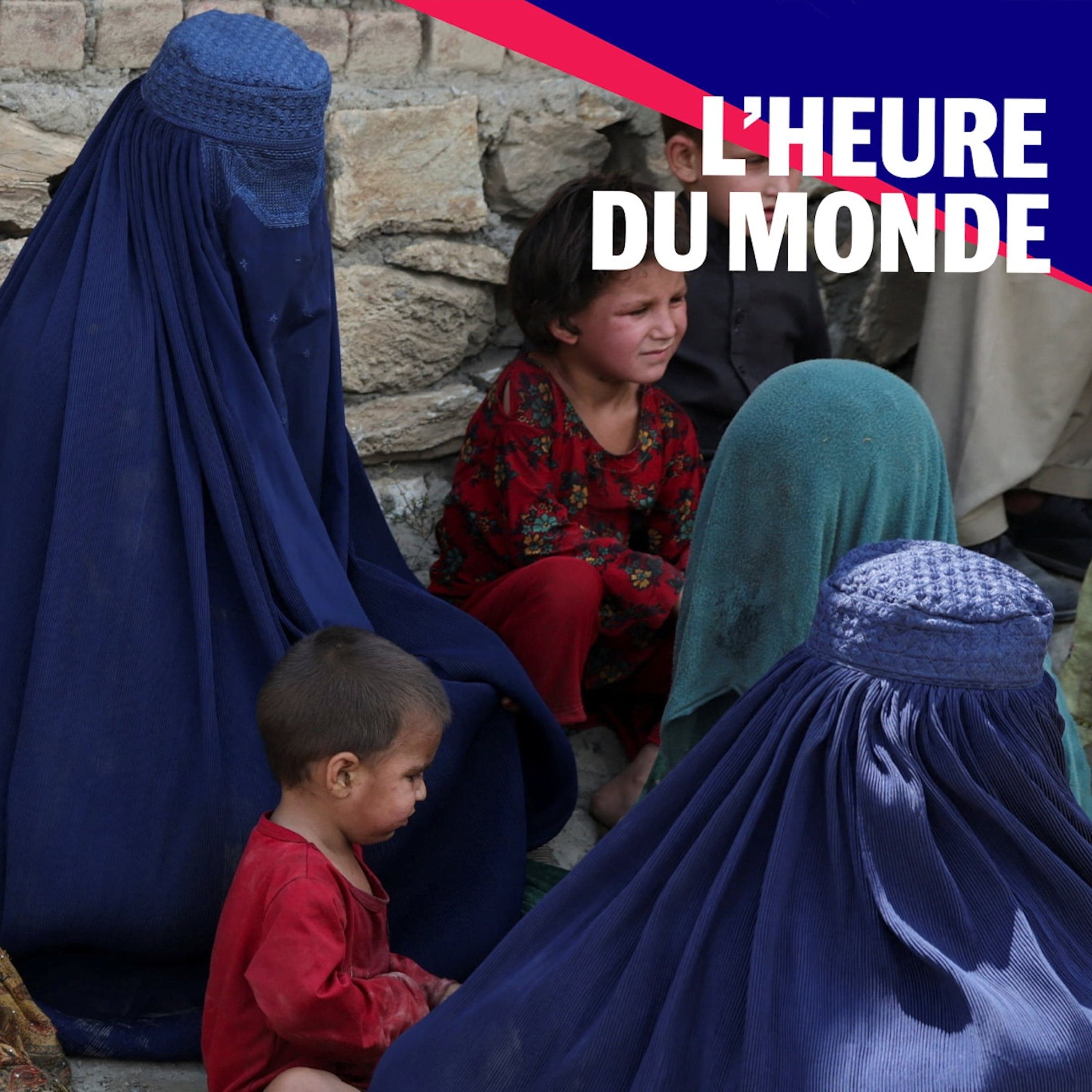 L'Heure du Monde podcast cover art