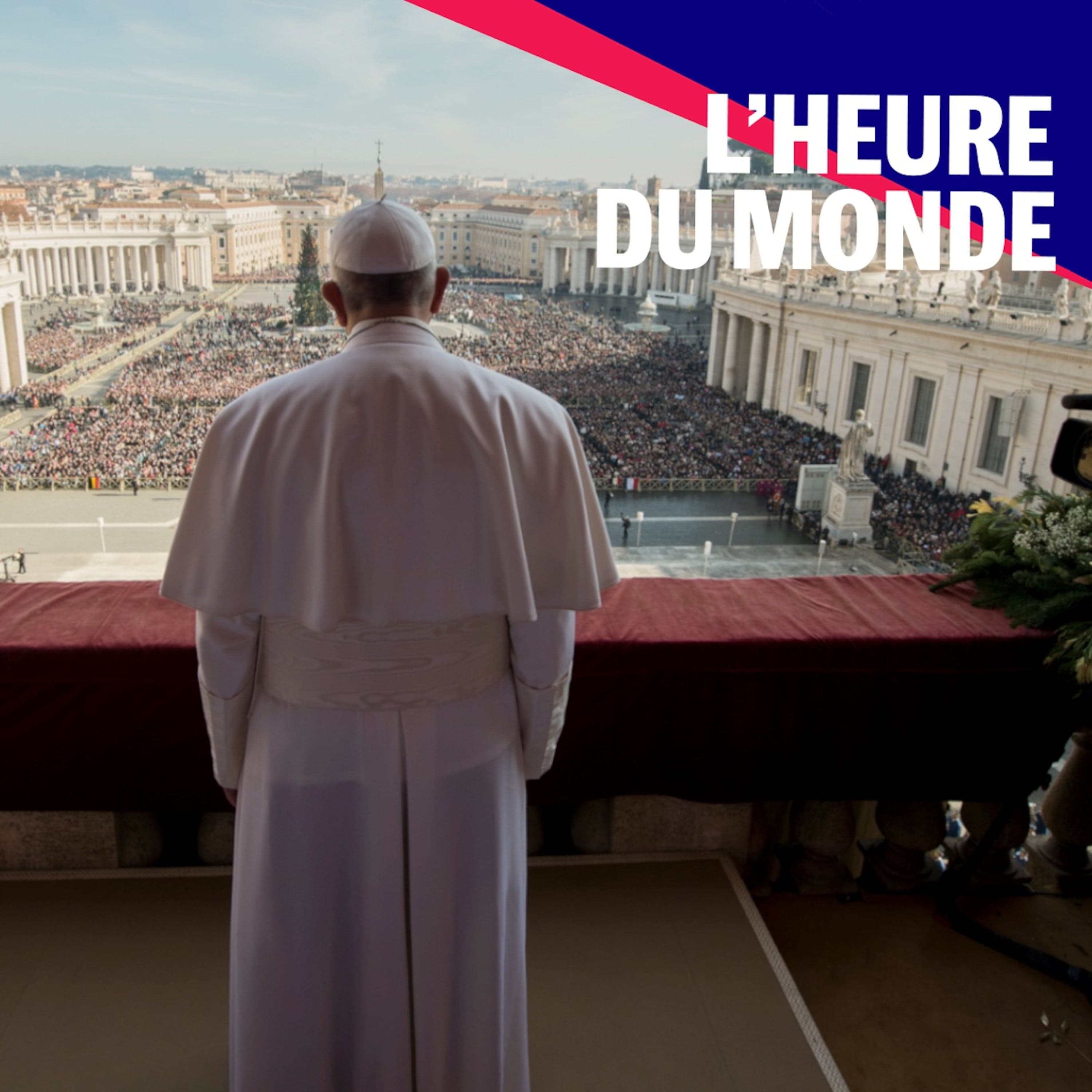L'Heure du Monde podcast cover art