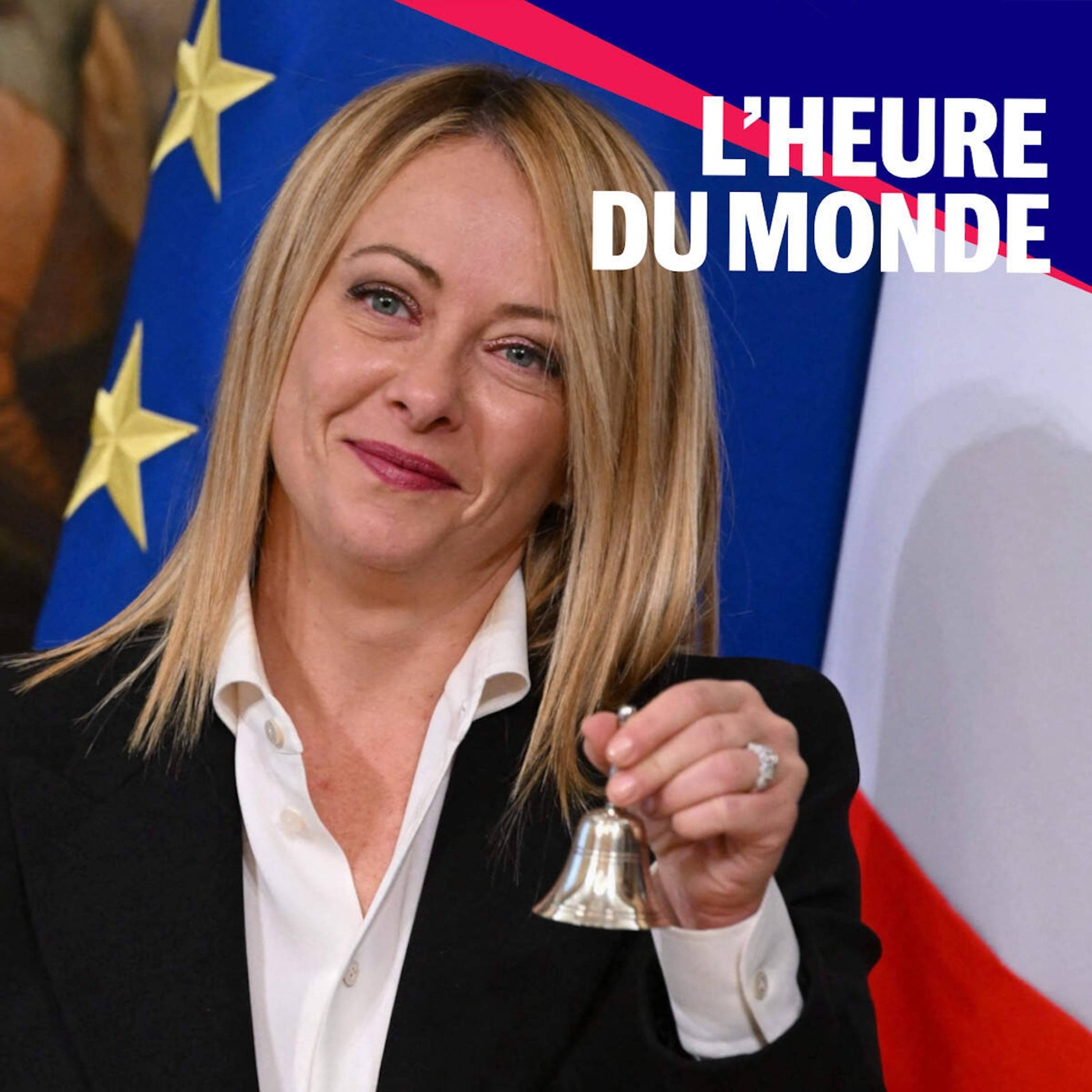 L'Heure du Monde podcast cover art
