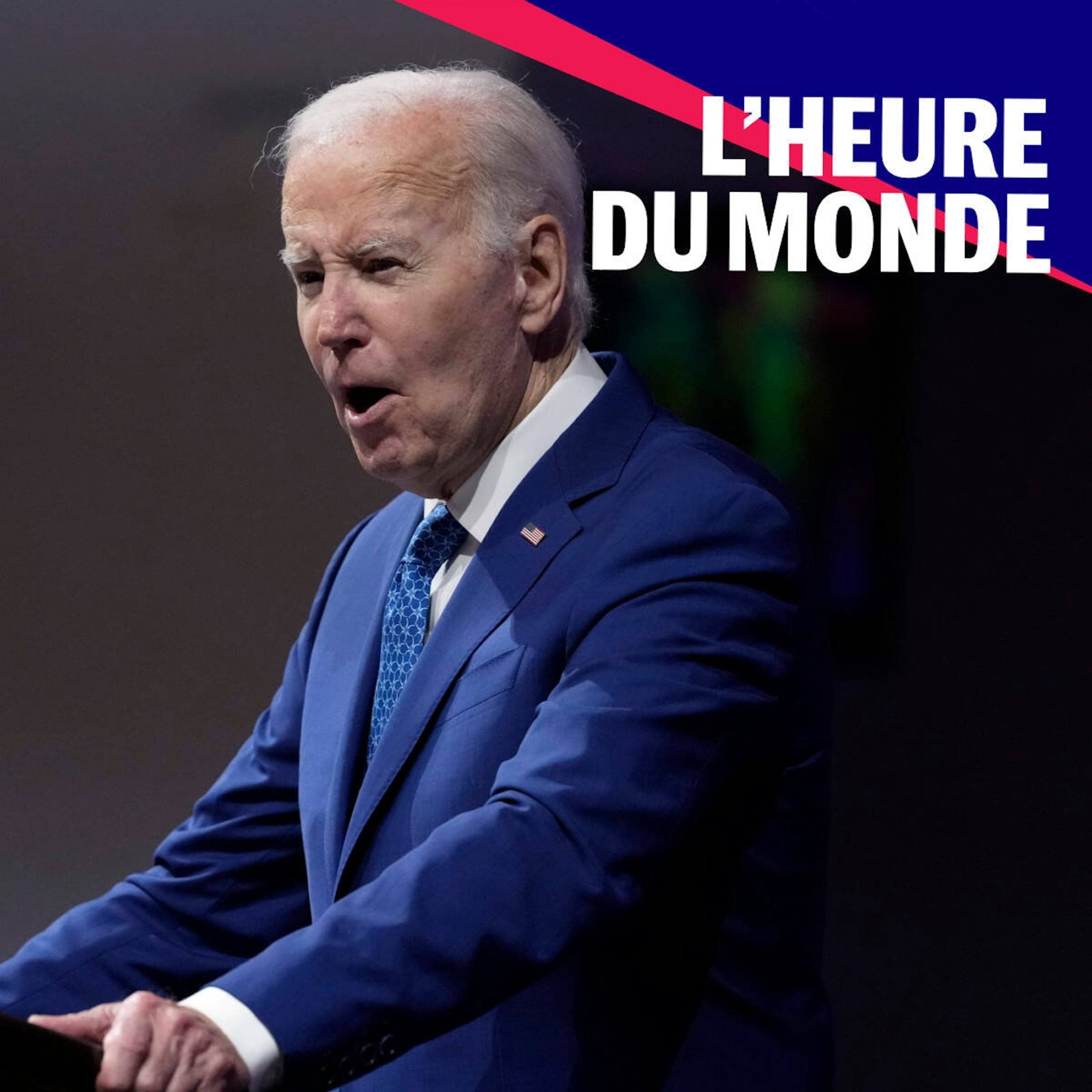 L'Heure du Monde podcast cover art
