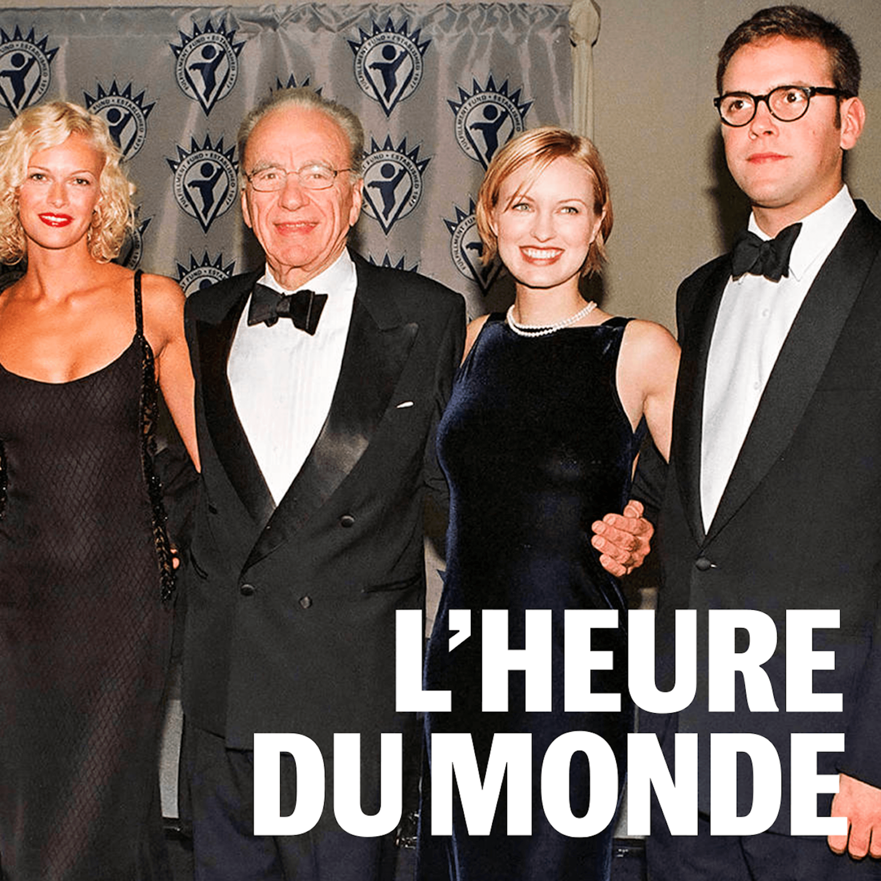 L'Heure du Monde podcast cover art