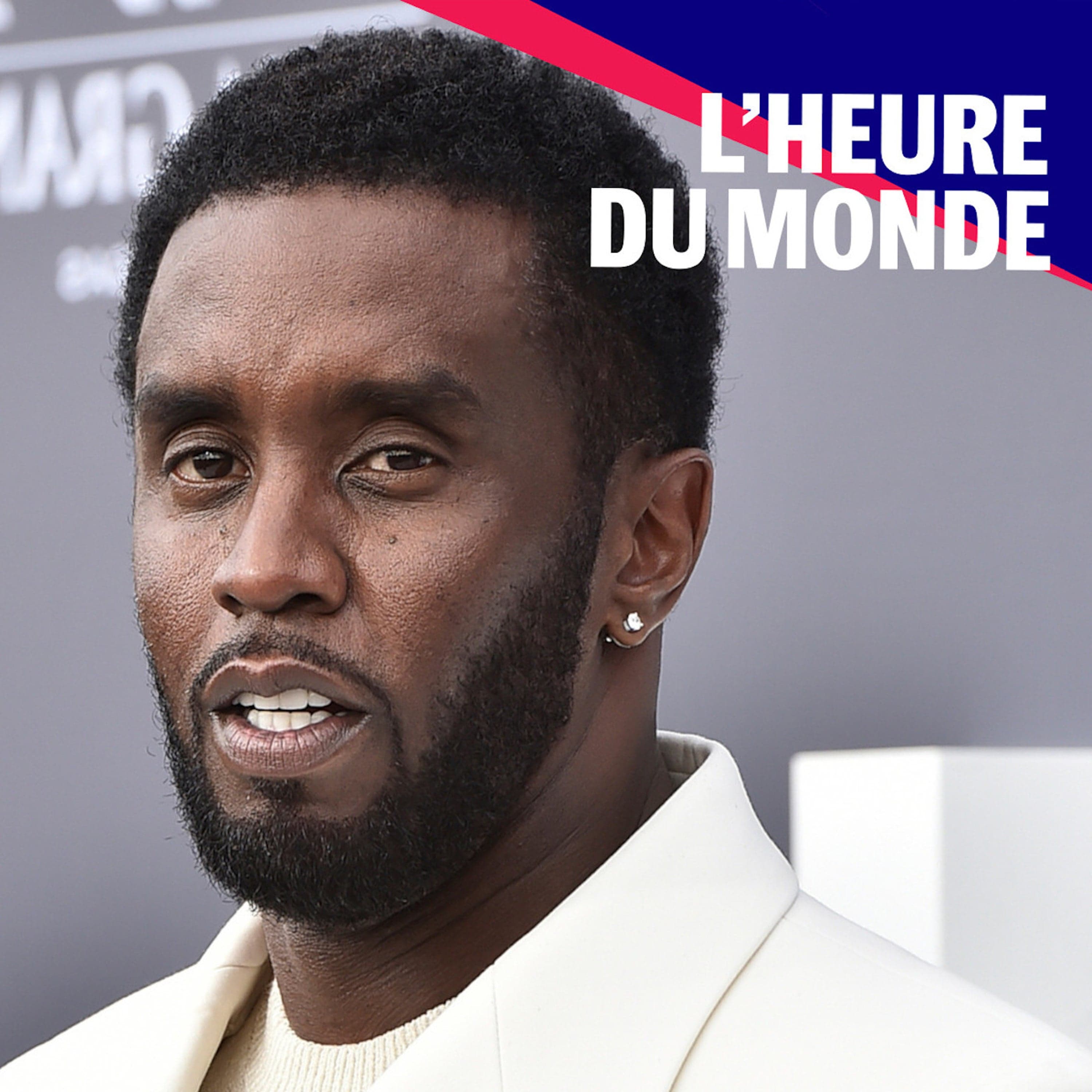 L'Heure du Monde podcast cover art