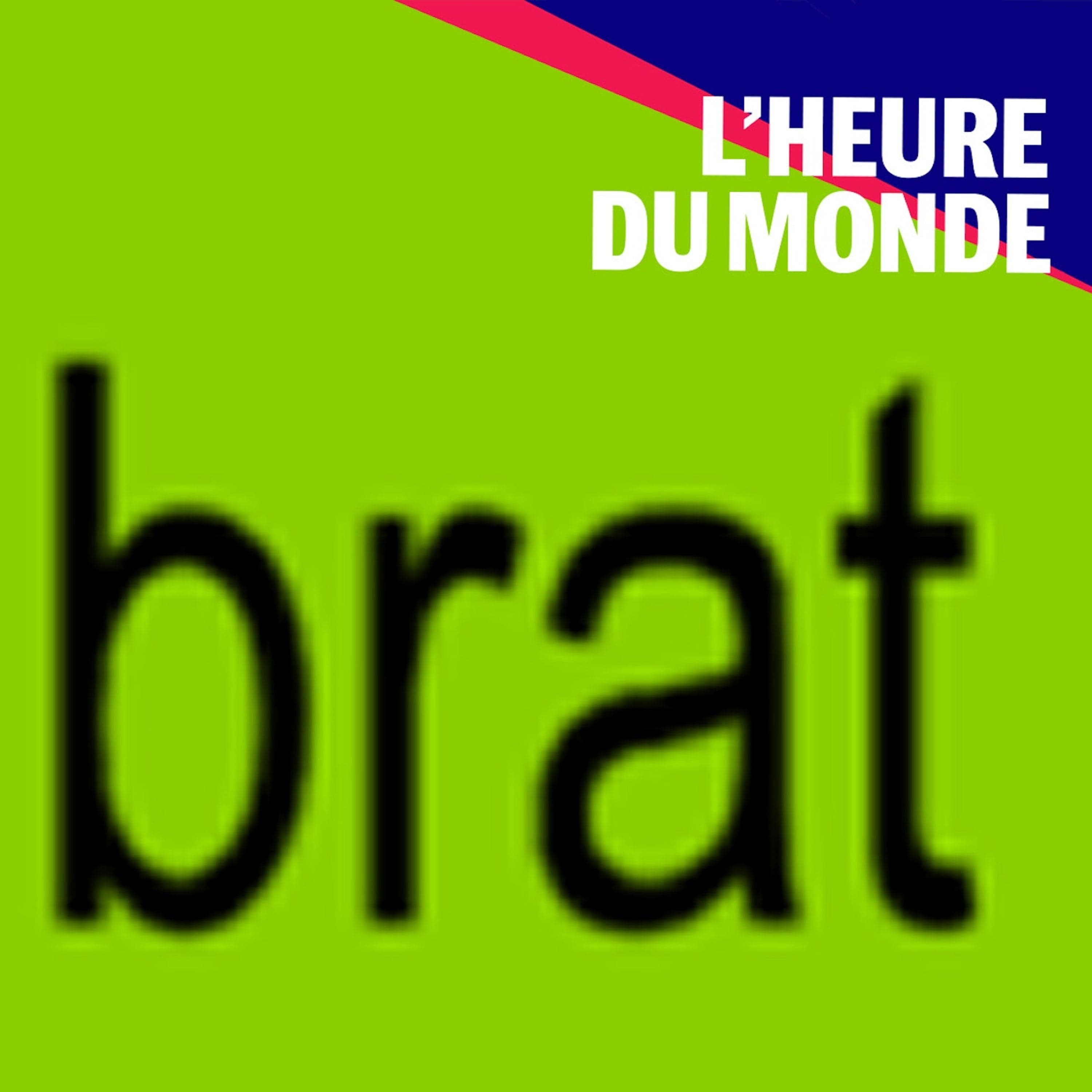 L'Heure du Monde podcast cover art