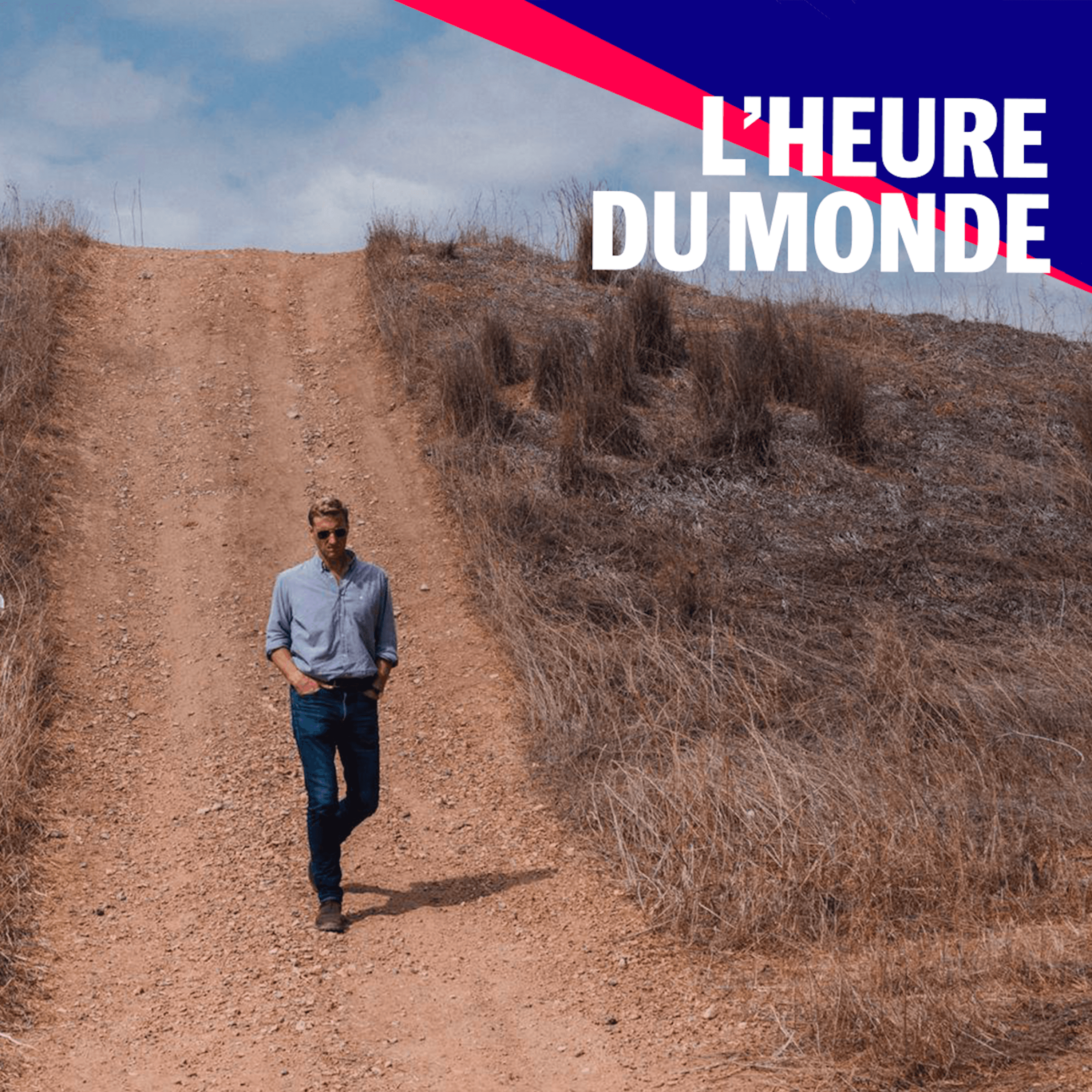 L'Heure du Monde podcast cover art