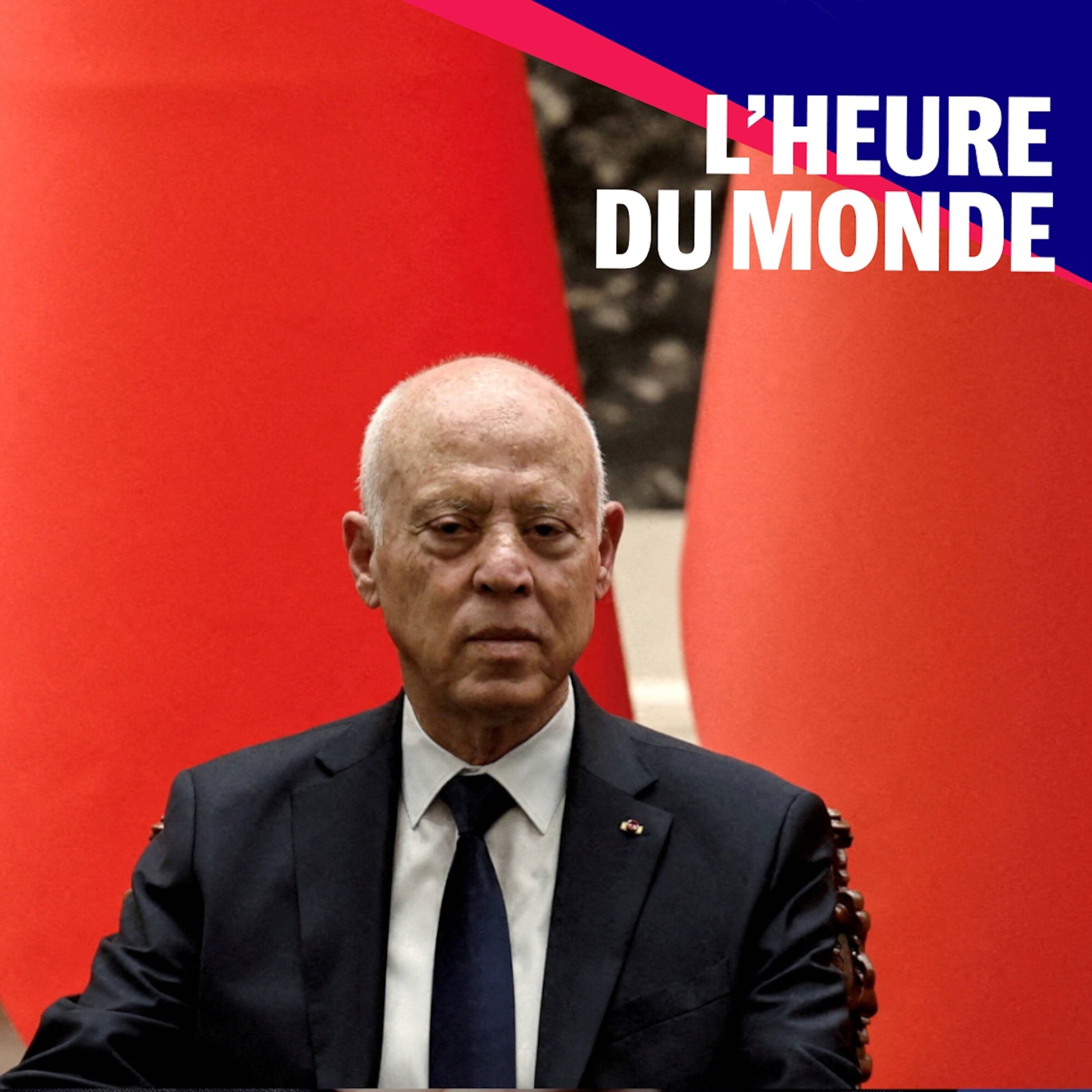 L'Heure du Monde podcast cover art